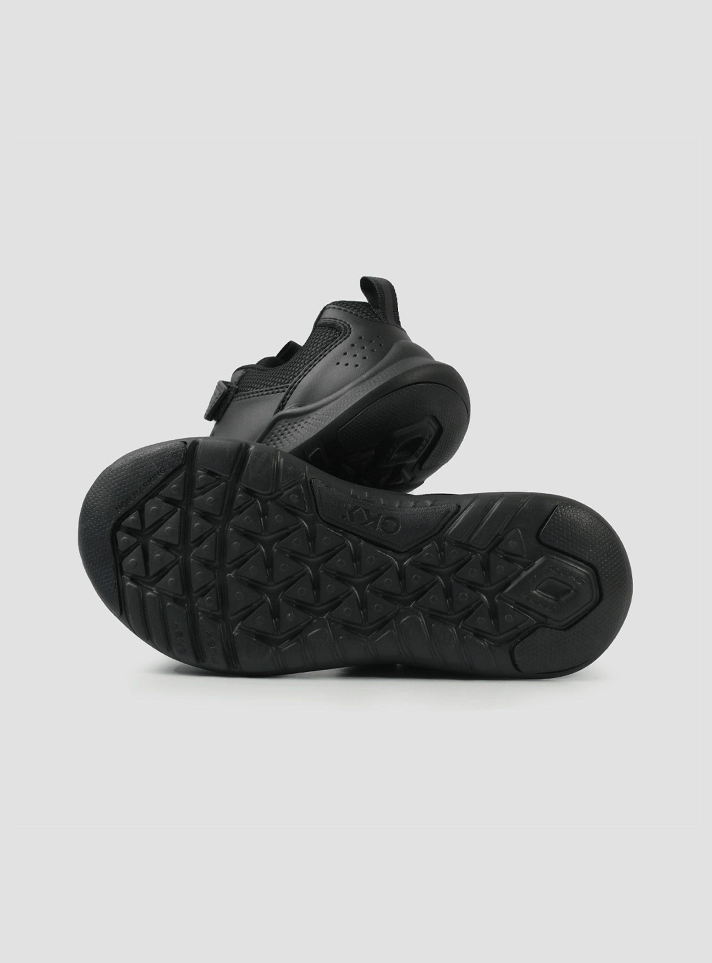 Zapatilla Escolar Kids con Velcro y Cordón Unisex-2