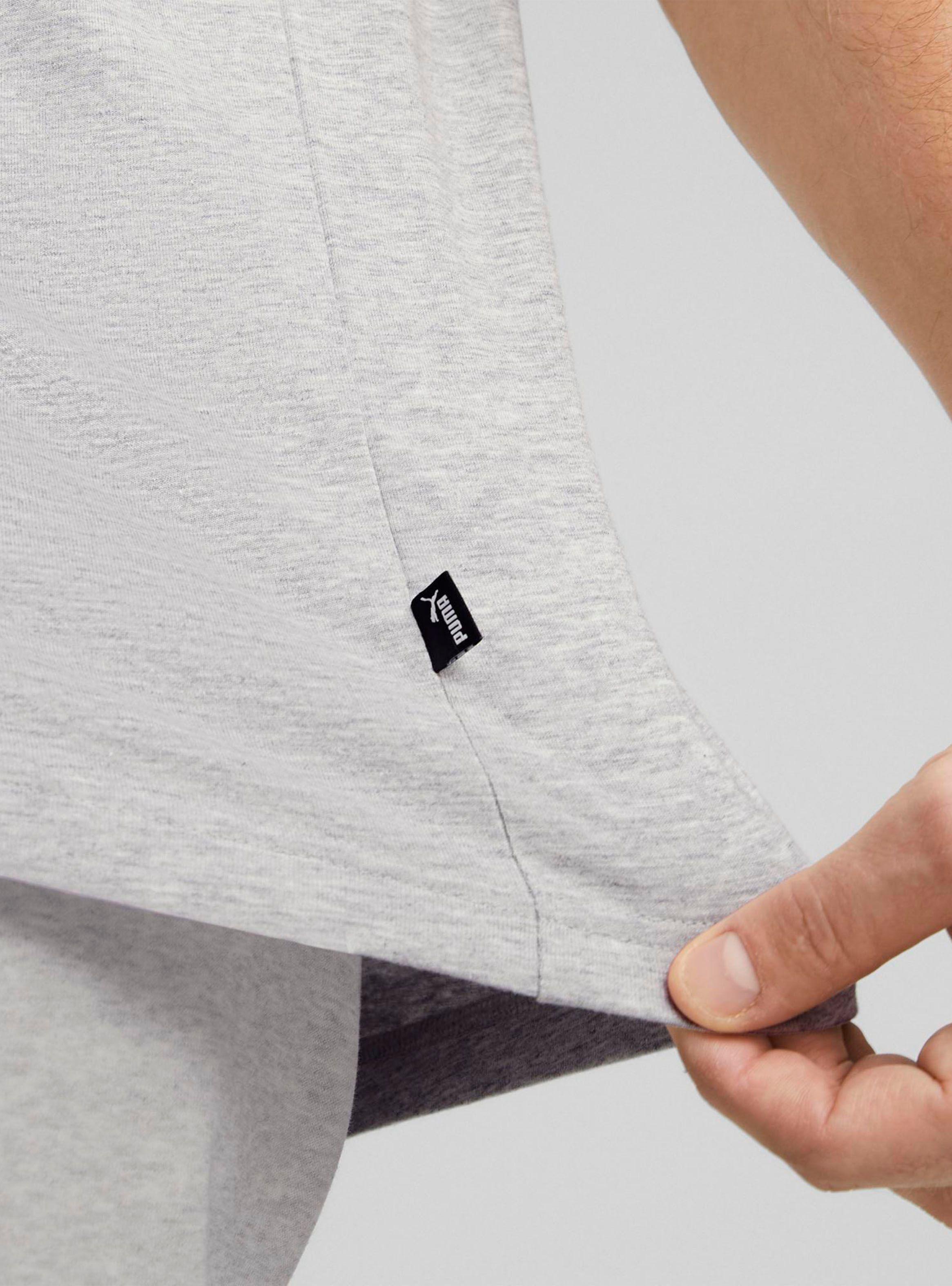 Polera ESS+2 Col Small Logo Tee-2
