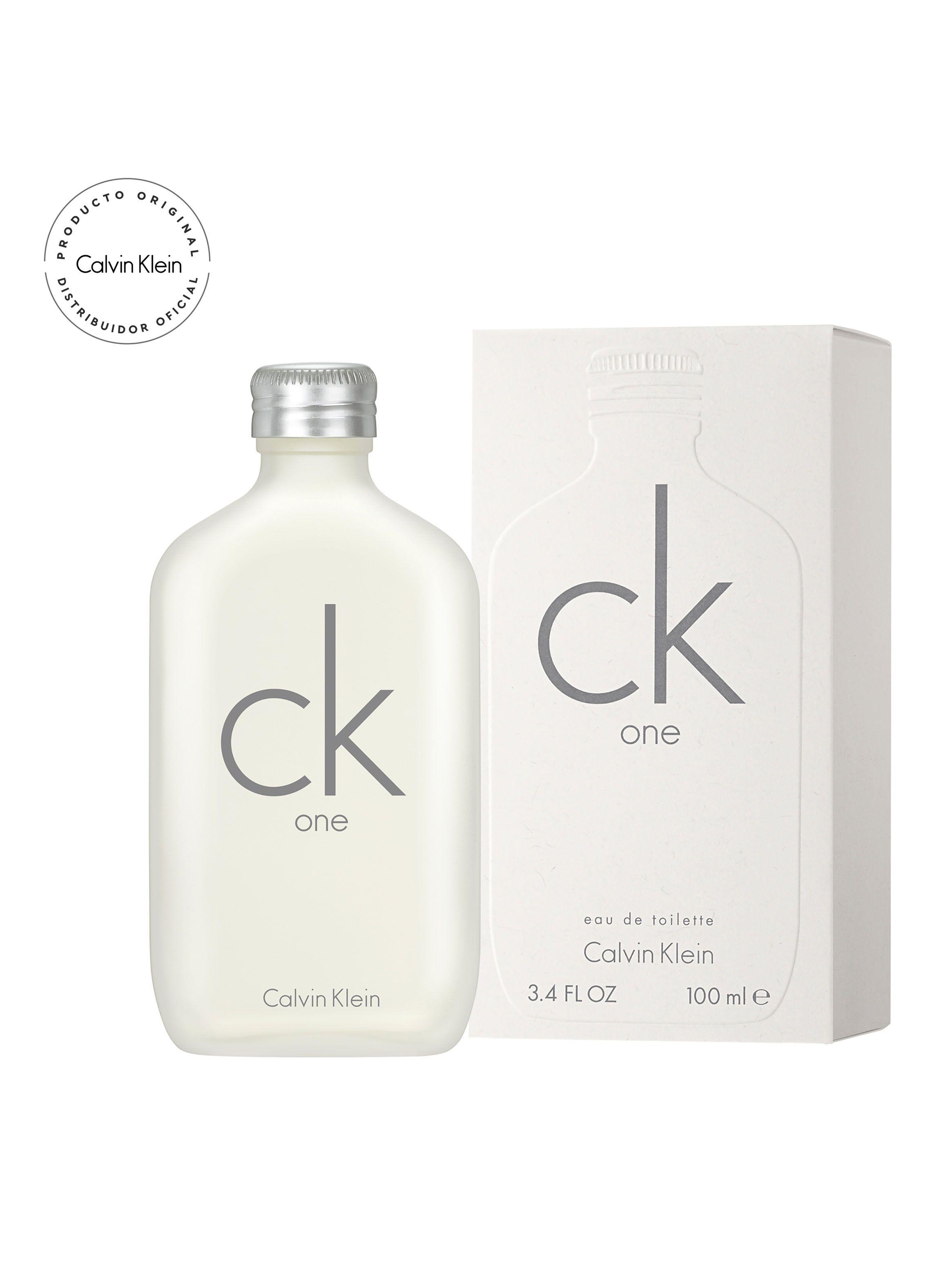 Perfume CK One EDT Unisex 100 ml-1