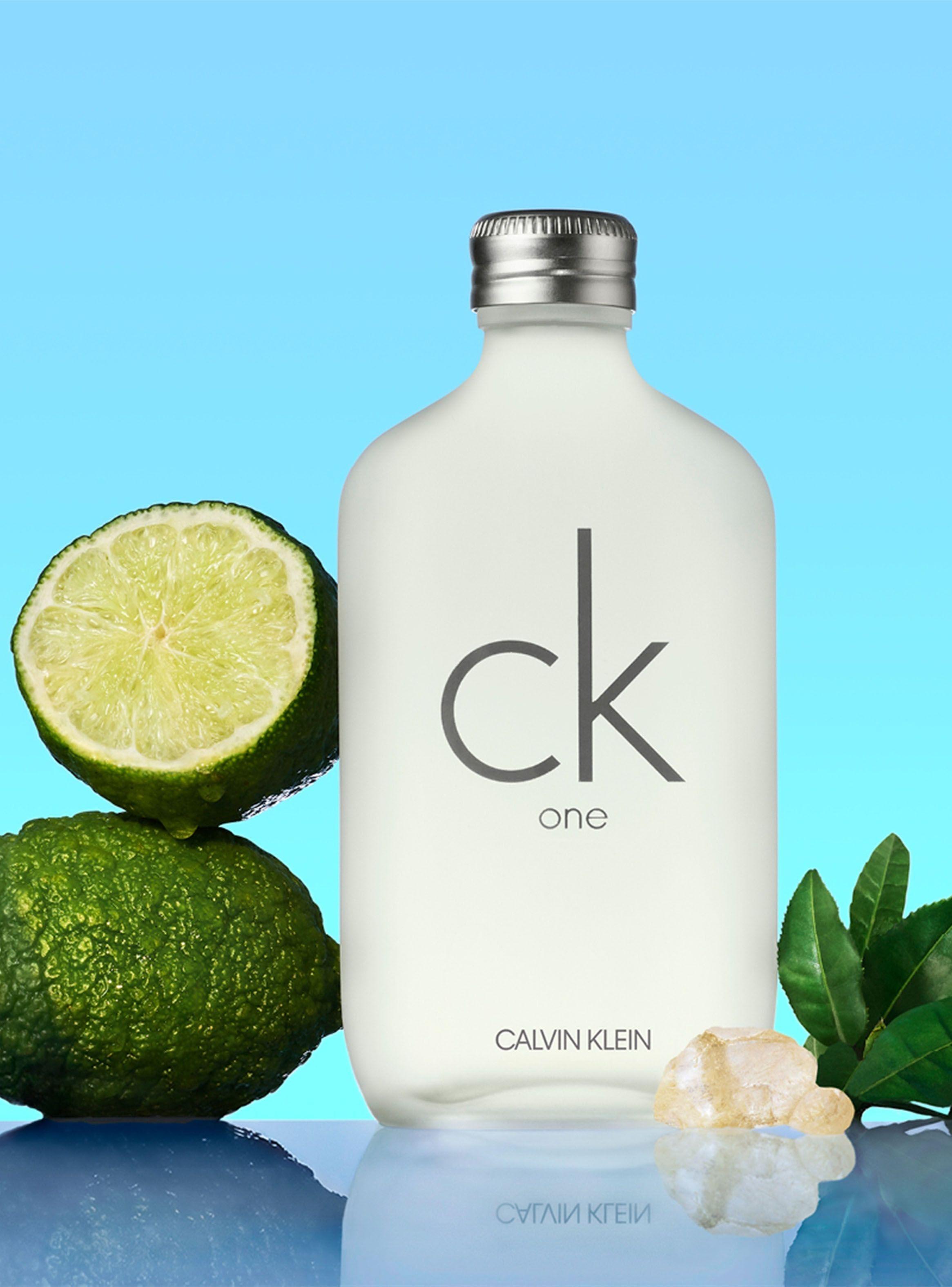 Perfume CK One EDT Unisex 100 ml-2