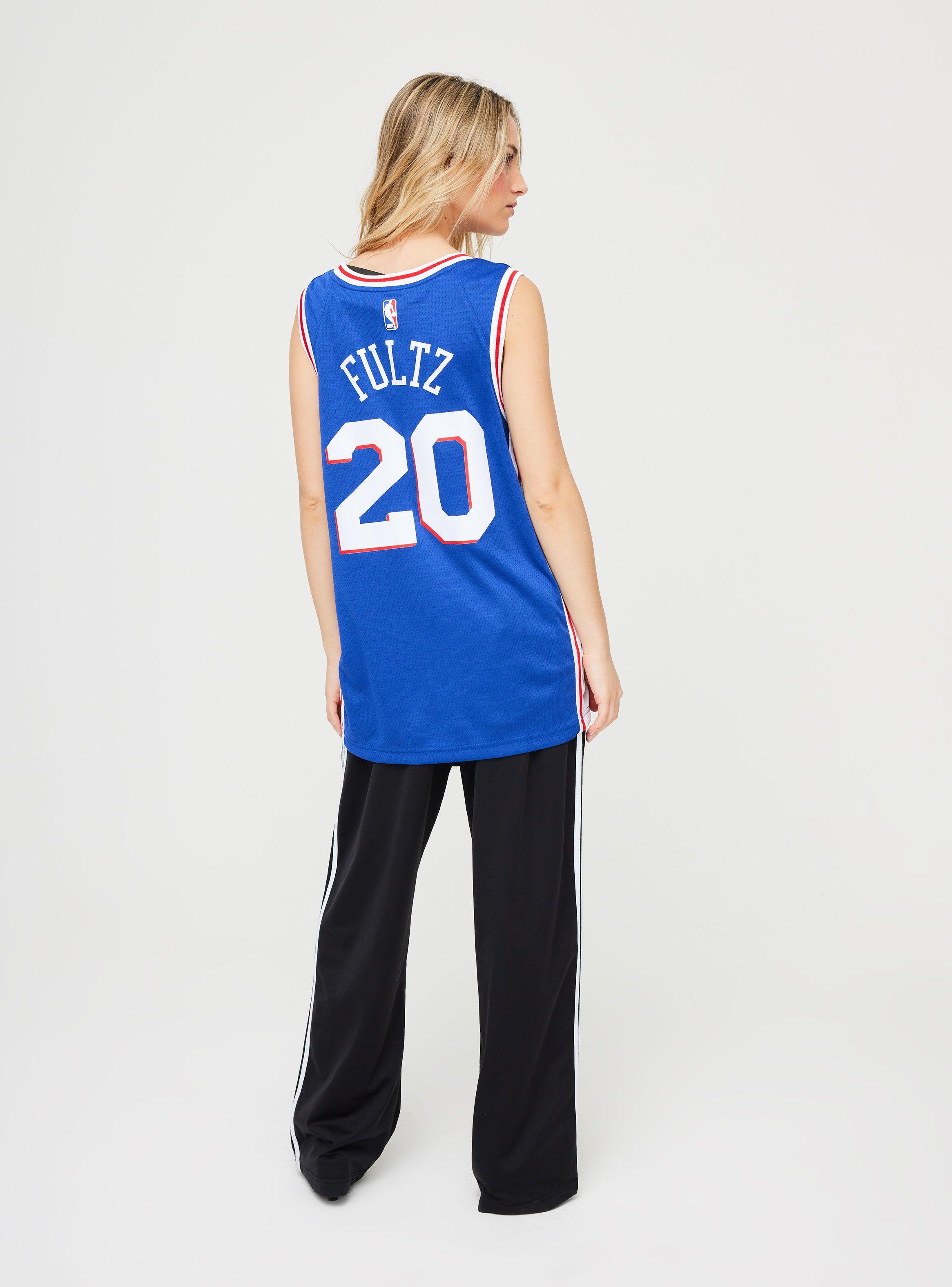 Polera Nike Azul Talla L-3