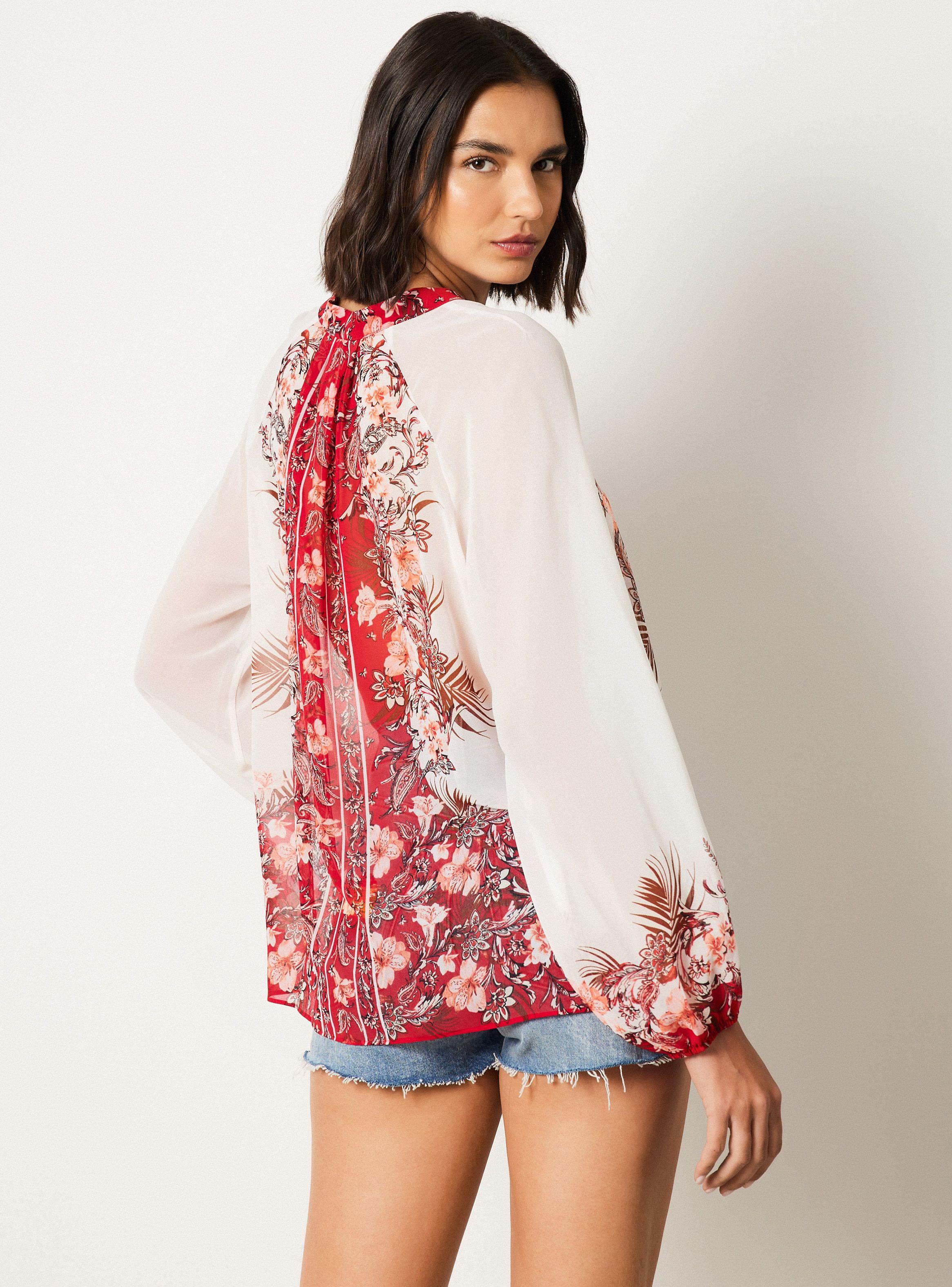 Blusa Whitehouse Talla M-1