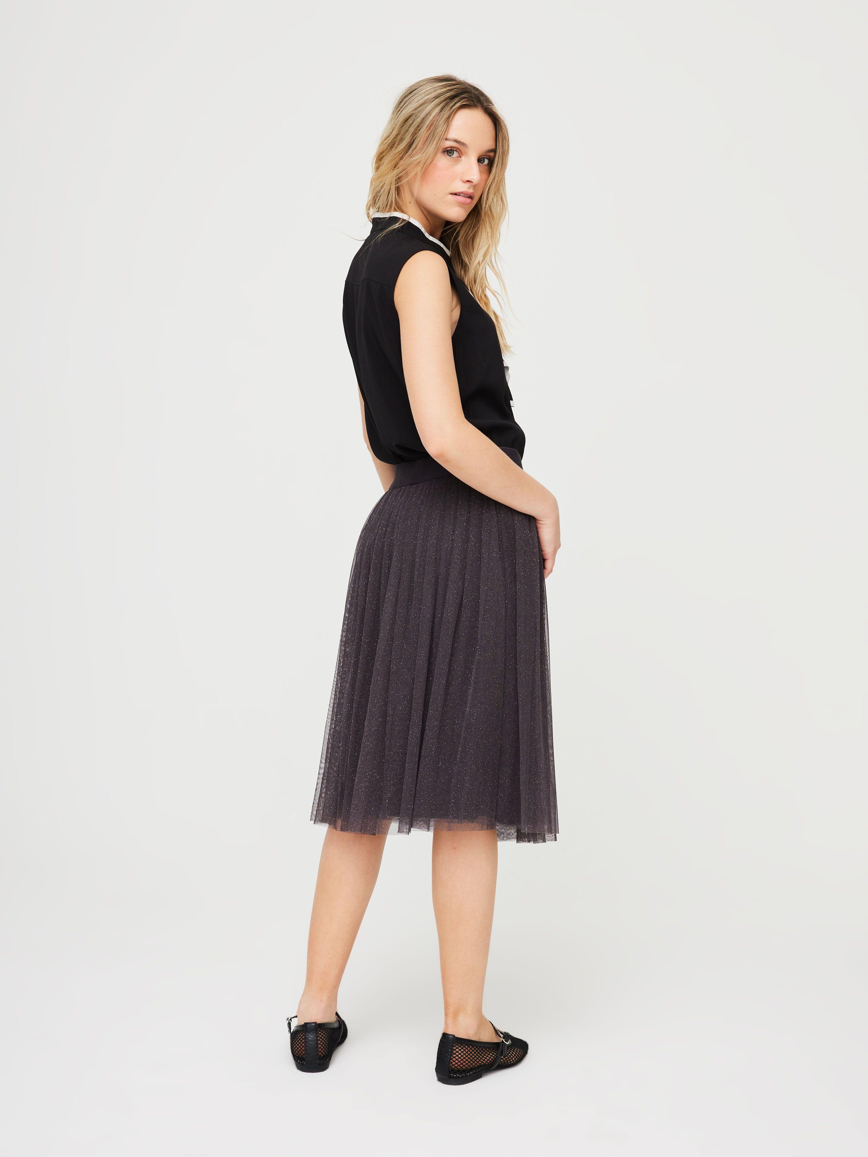 Blusa Calvin Klein Negro L-3