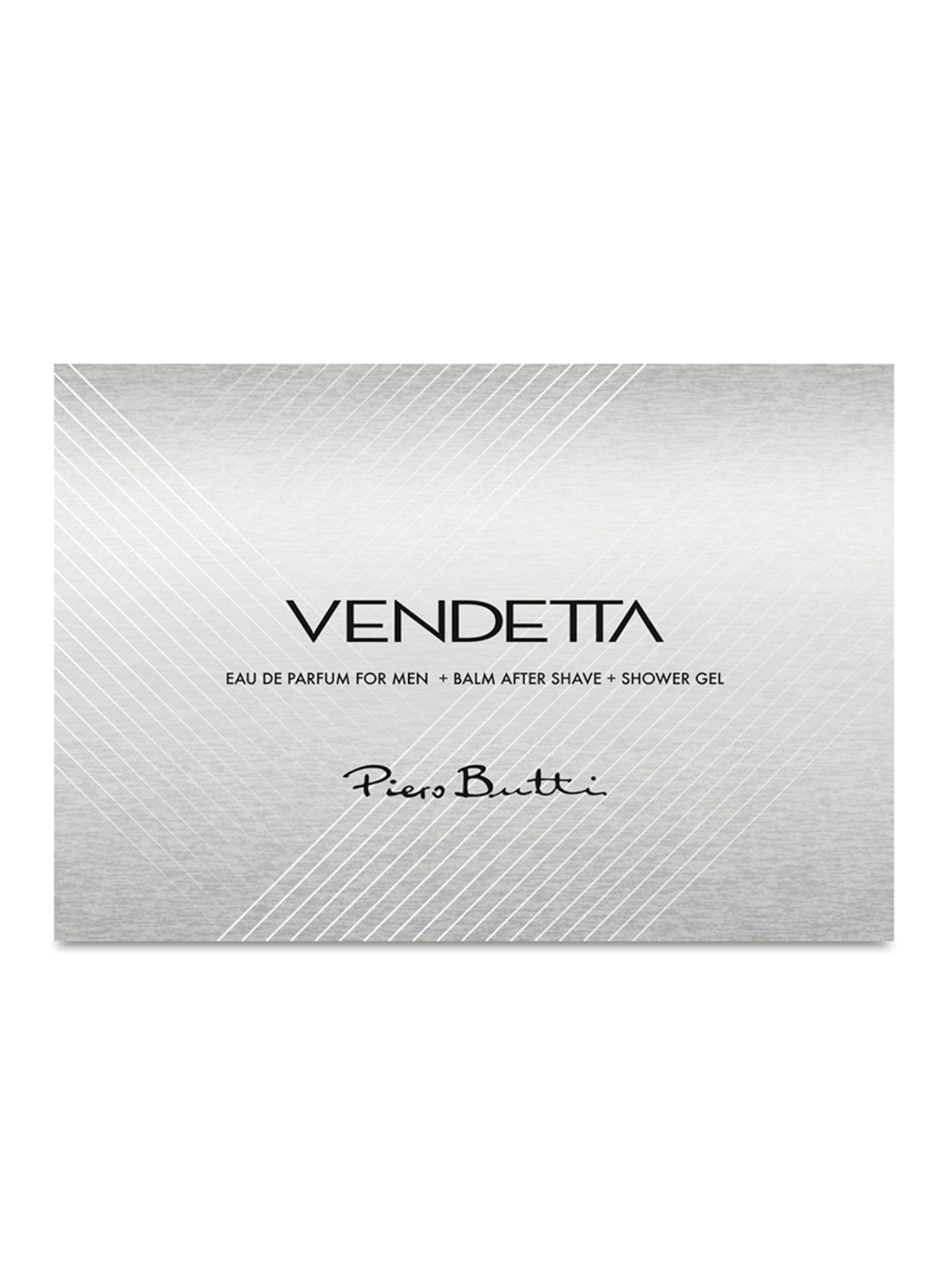 Set Perfume Vendetta EDP 30 ml + Shower Gel + After Gel-2