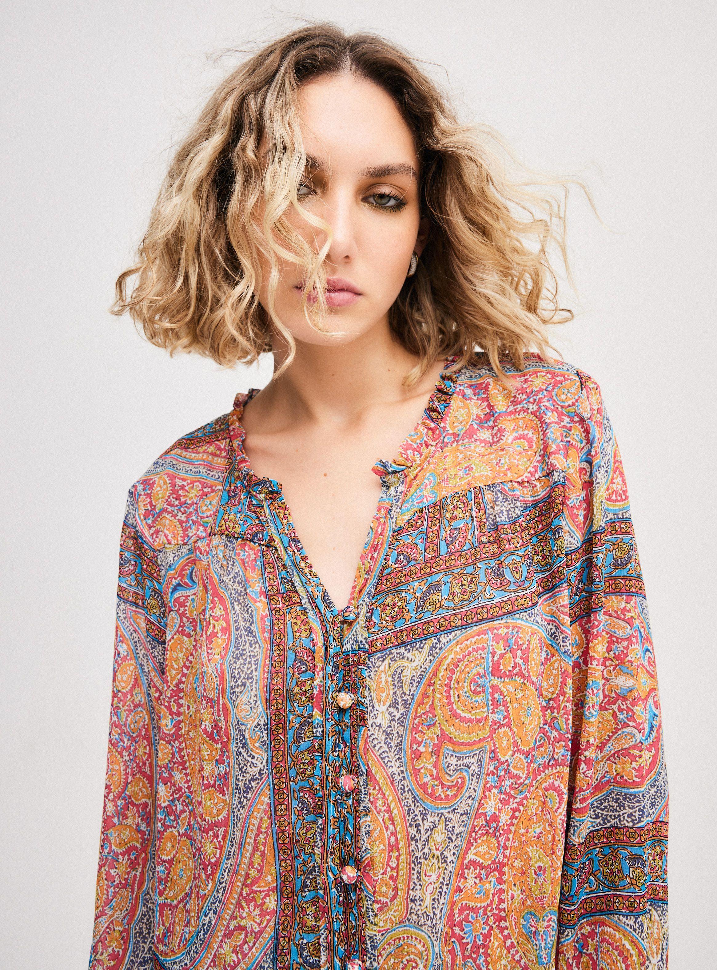 Blusa Jones New y Mis1 L-2