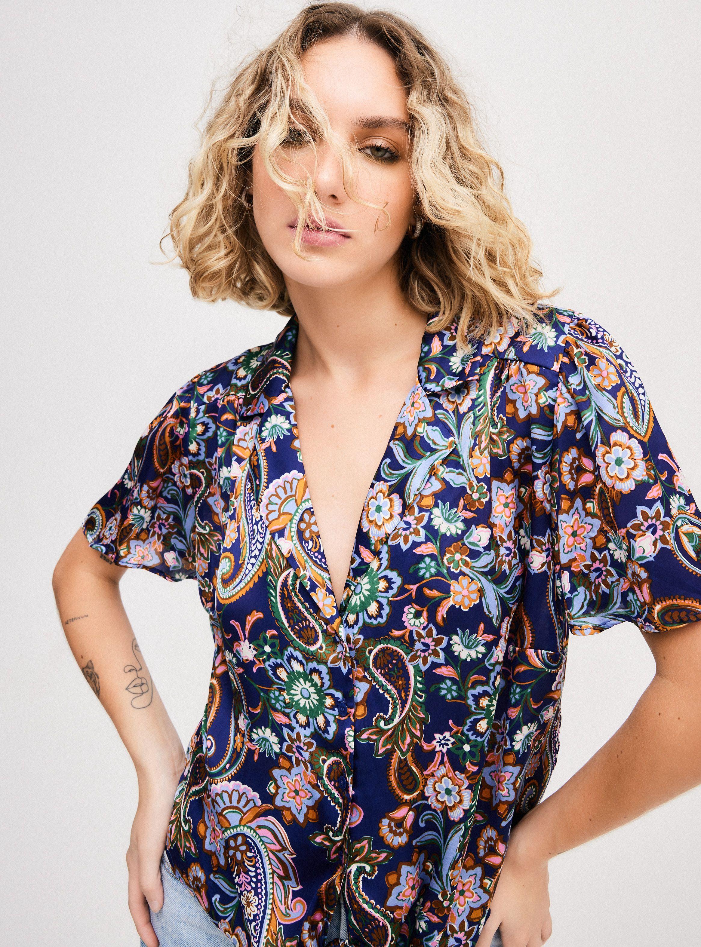 Blusa Eclair Colo Mis1 M-2