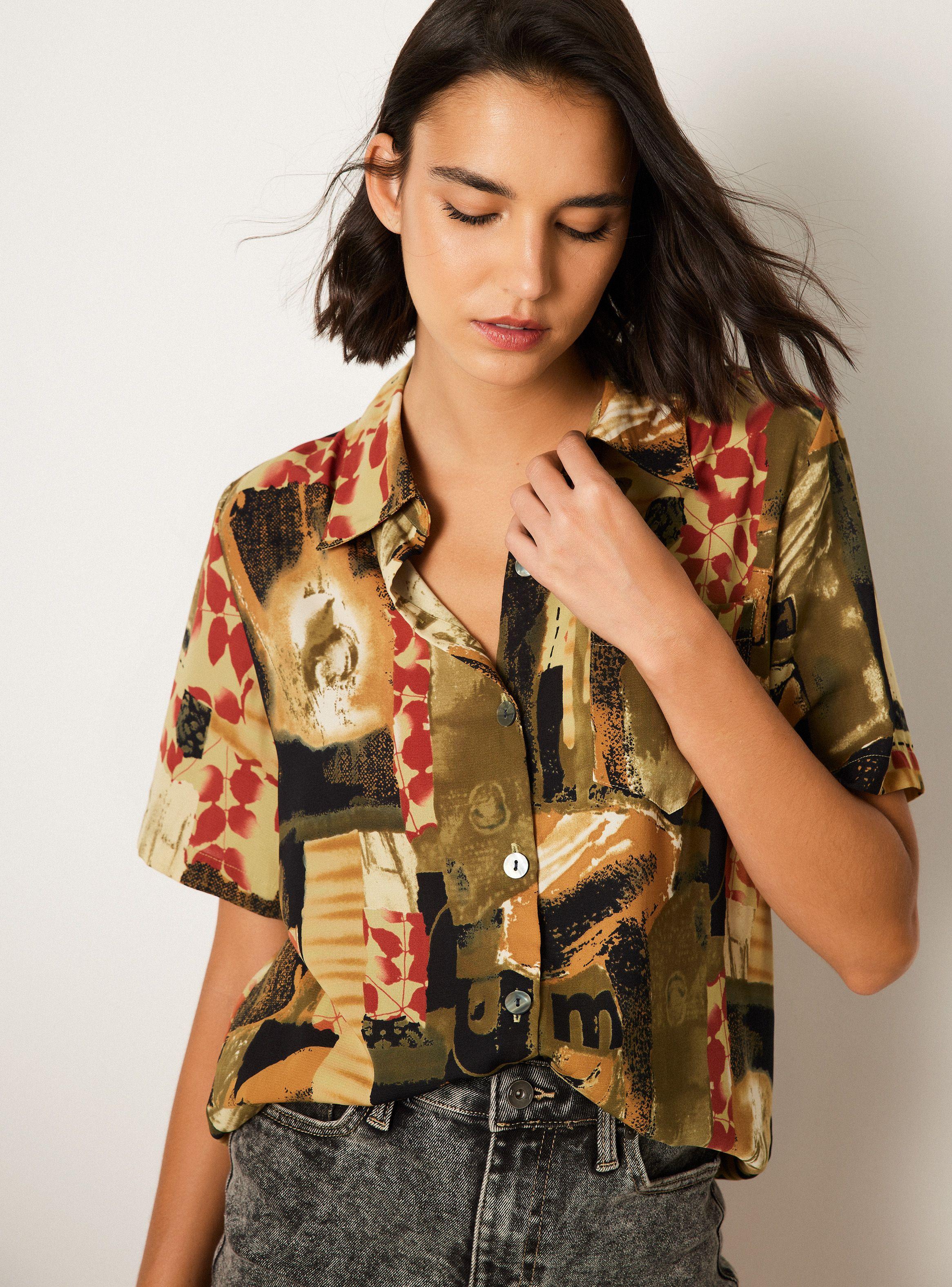 Blusa Kathy Che E Mis1 M-2