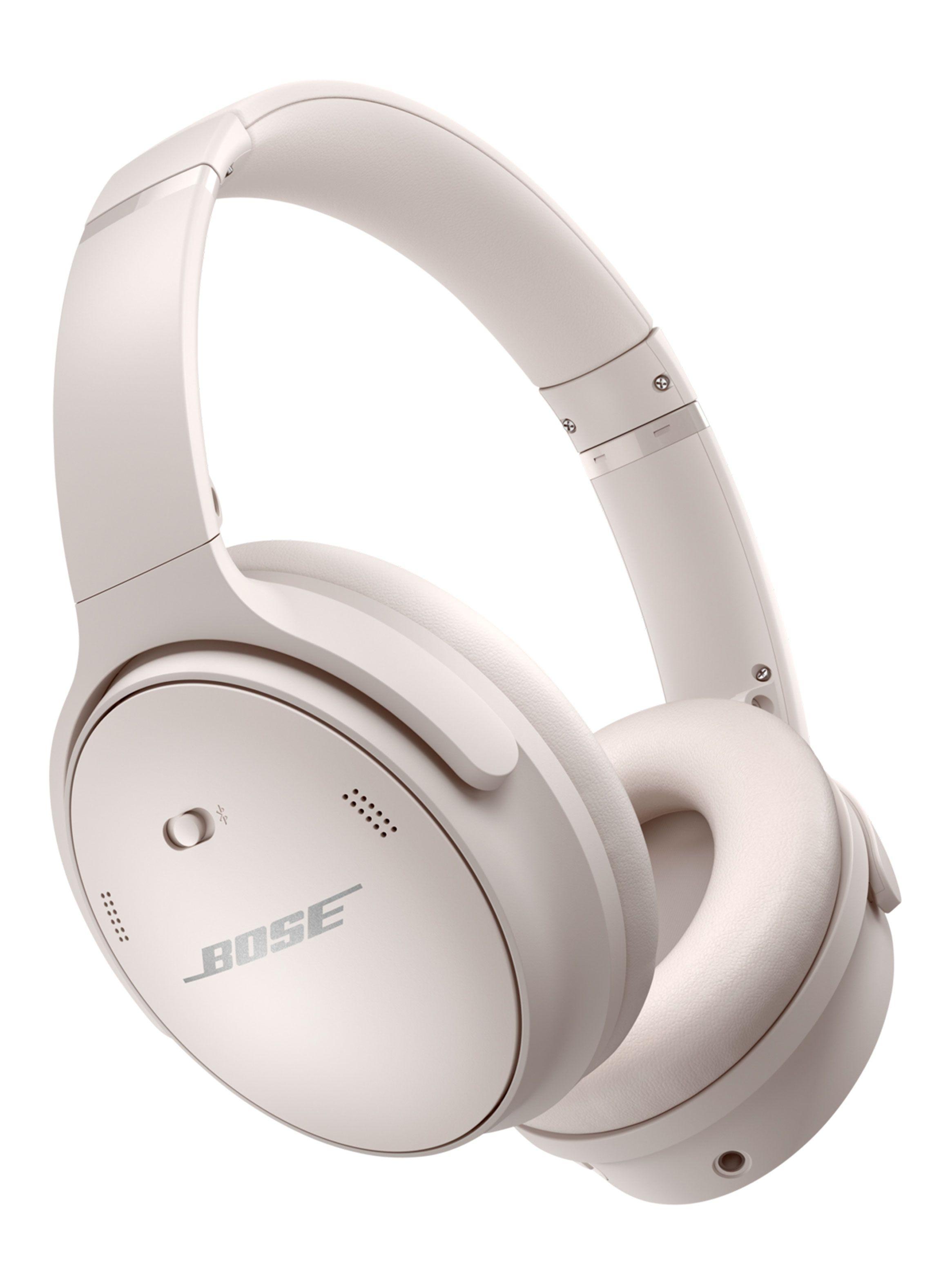 Audífonos Bluetooth QuietComfort 45 Noise Cancelling Blanco-1