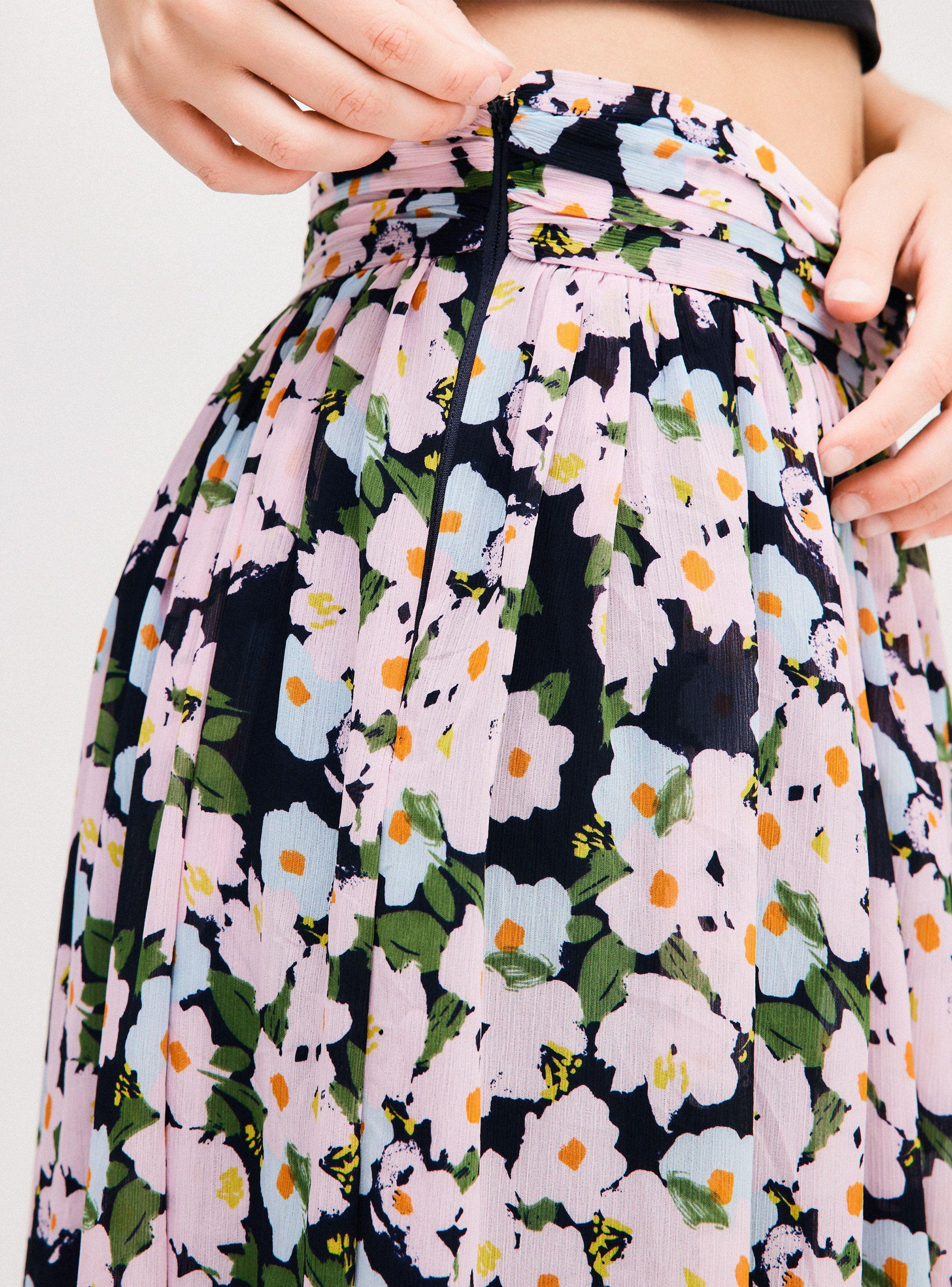 Falda J Crew Colores-2