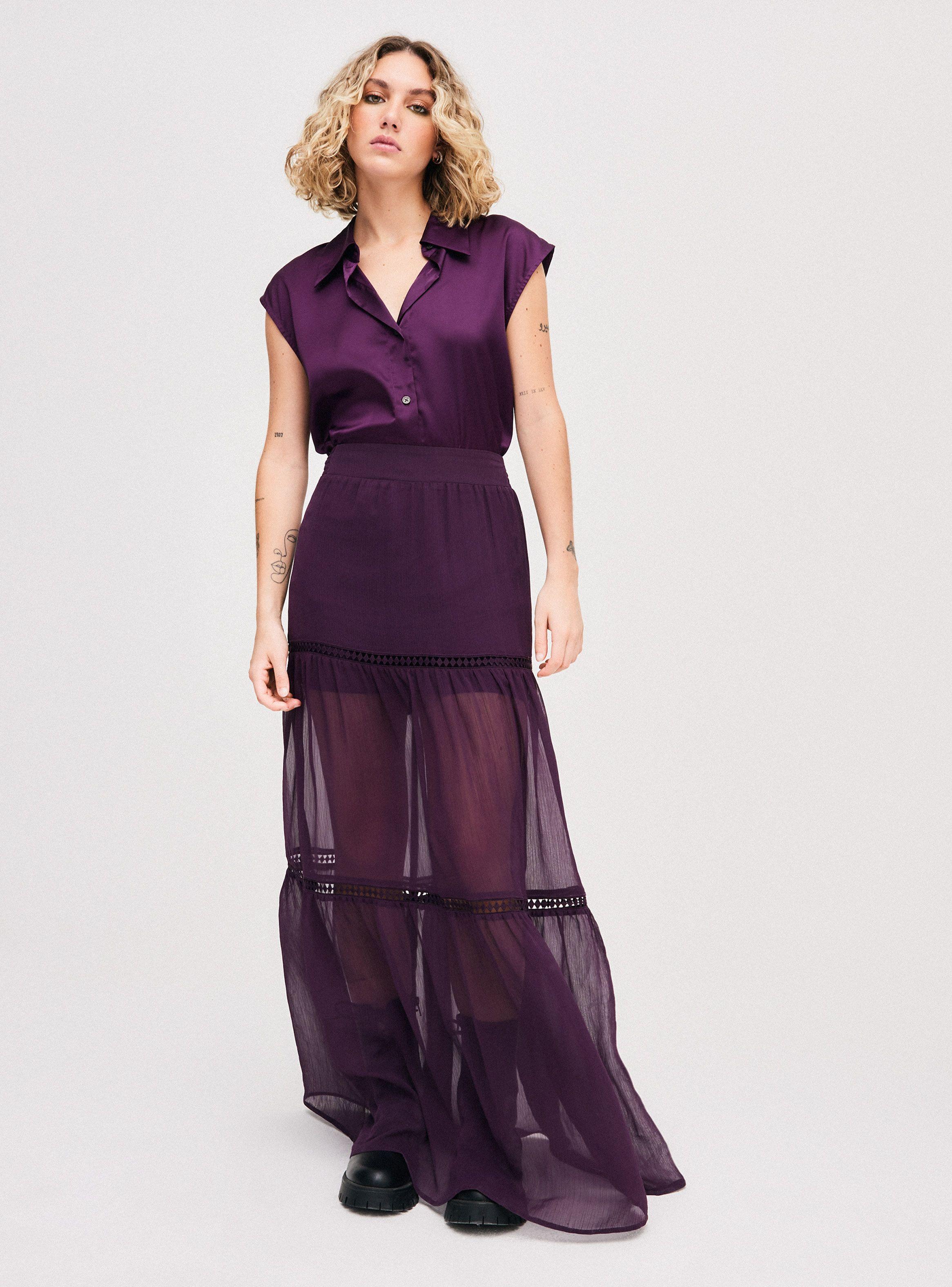 Falda Express Morado-3