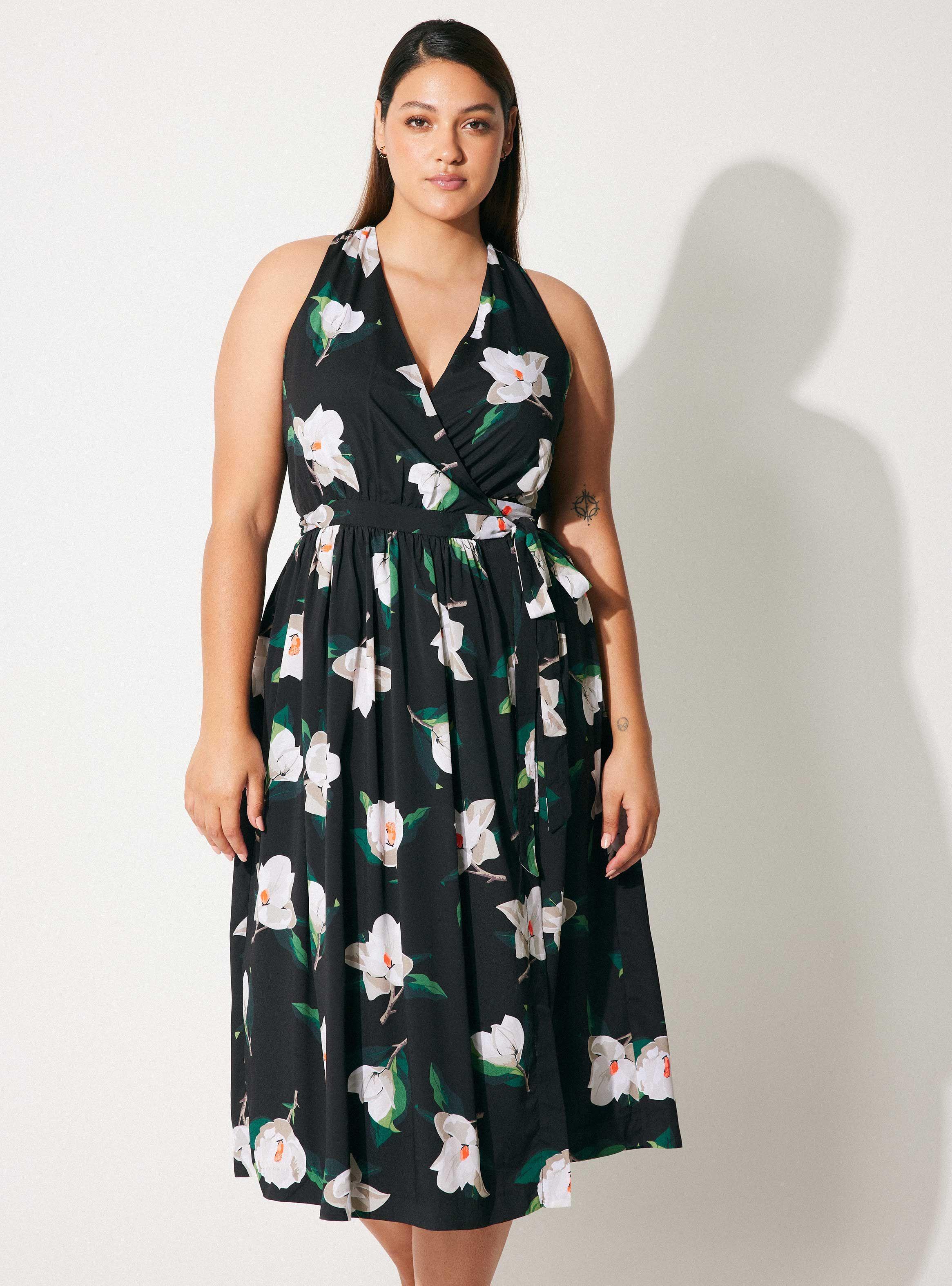Vestido Banana Republic Negro Talla Xl-0