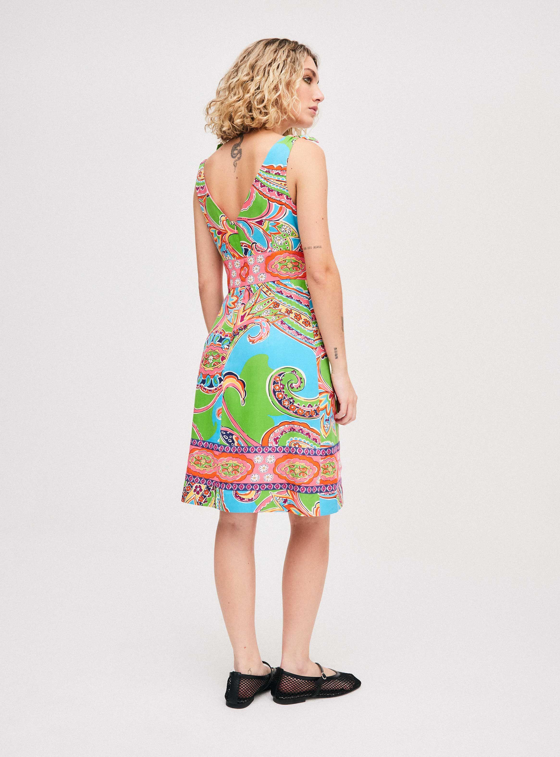 Vestido Lilly Pulitzer Talla S-3