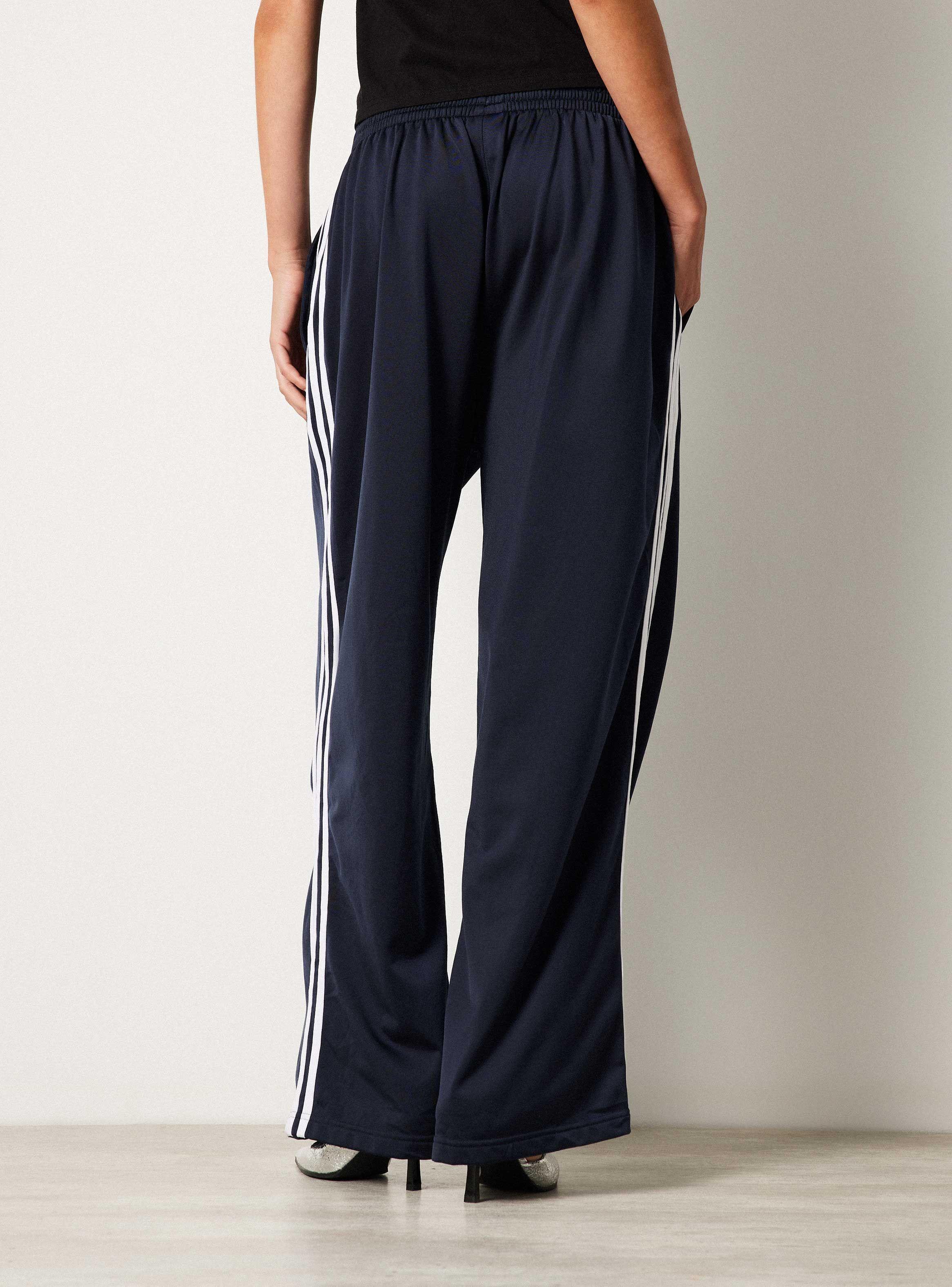 Pantalón Buzo Adidas Azul-1