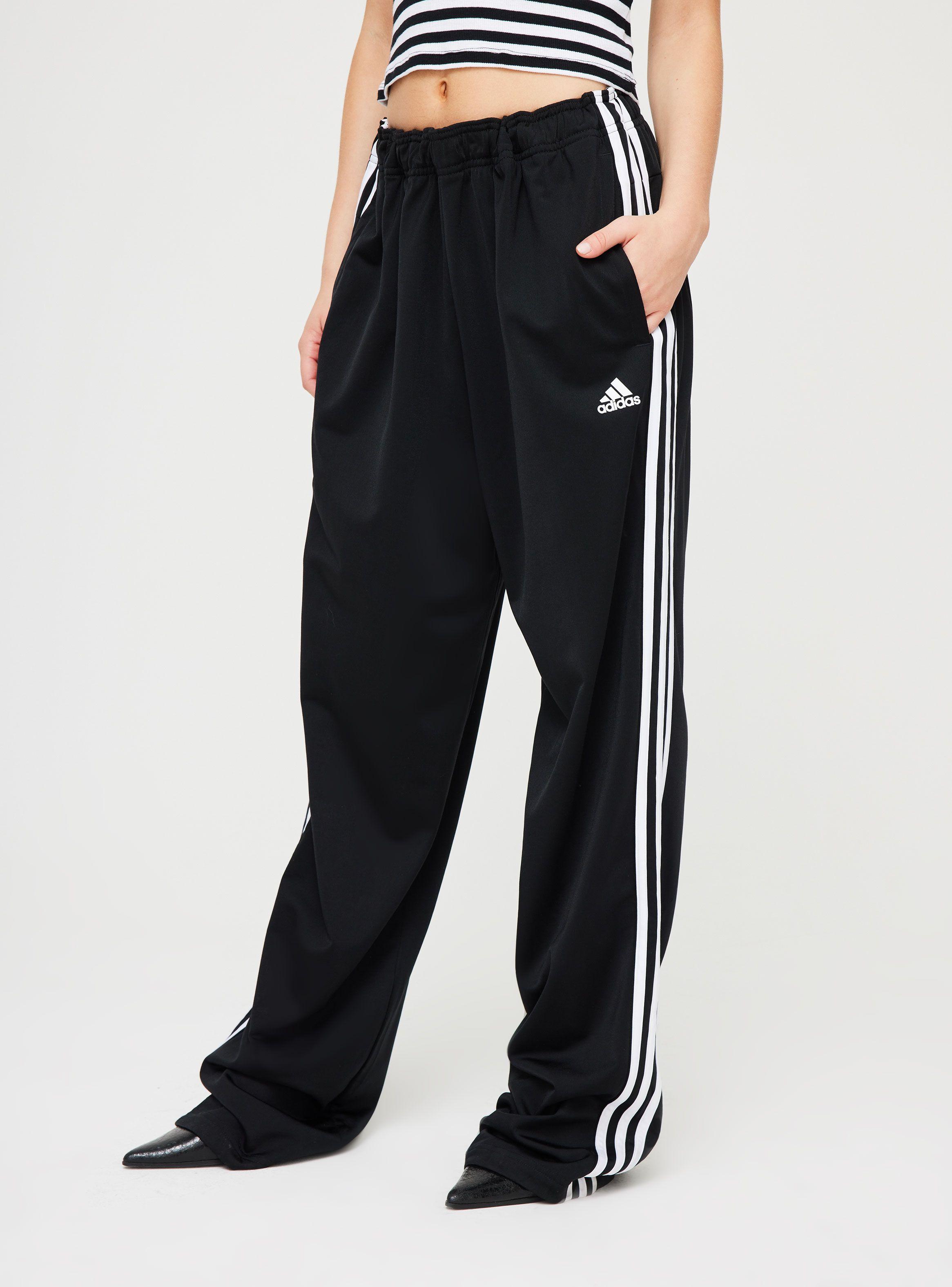 Pantalón Adidas Negro-0