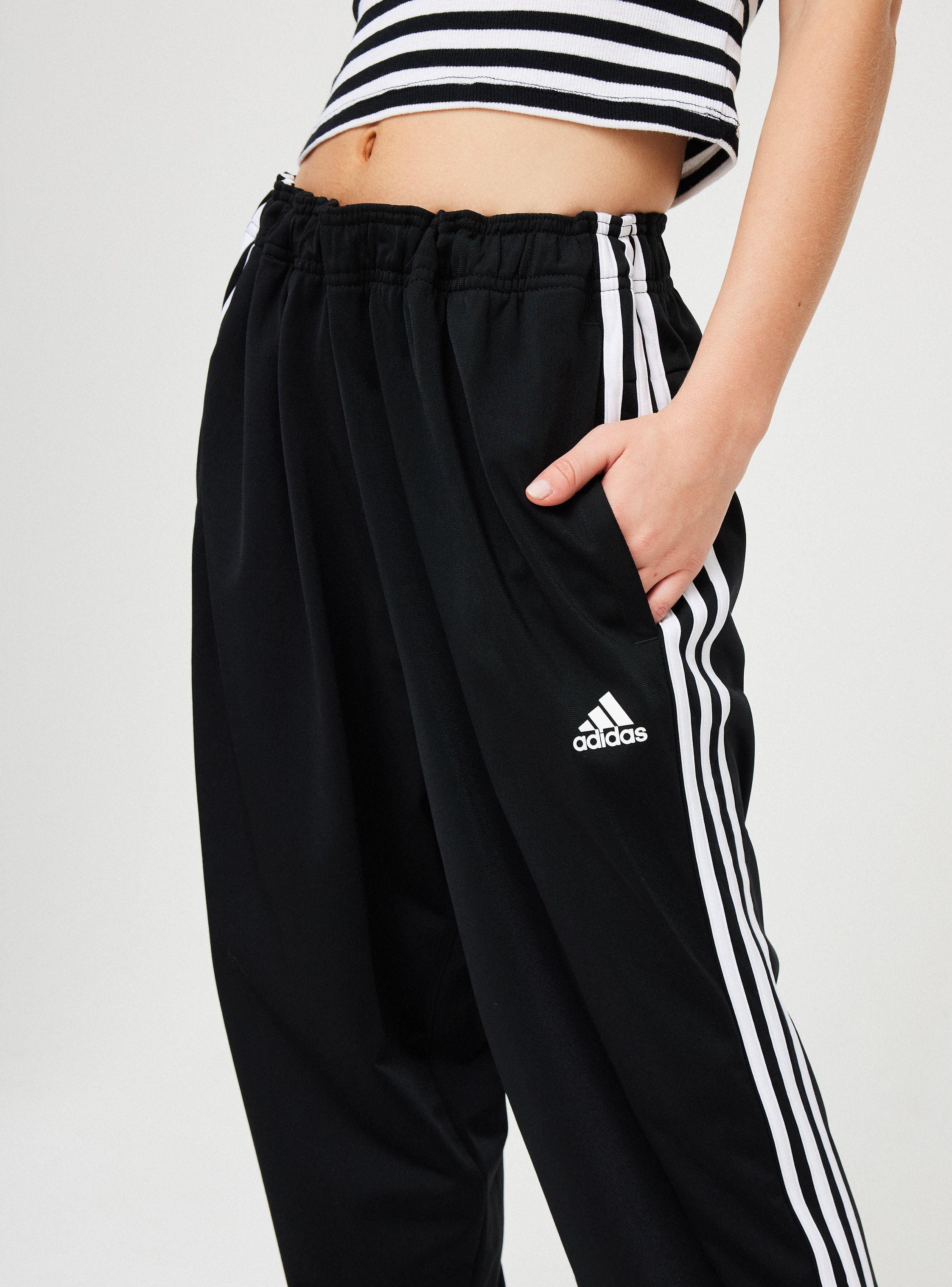 Pantalón Adidas Negro-2