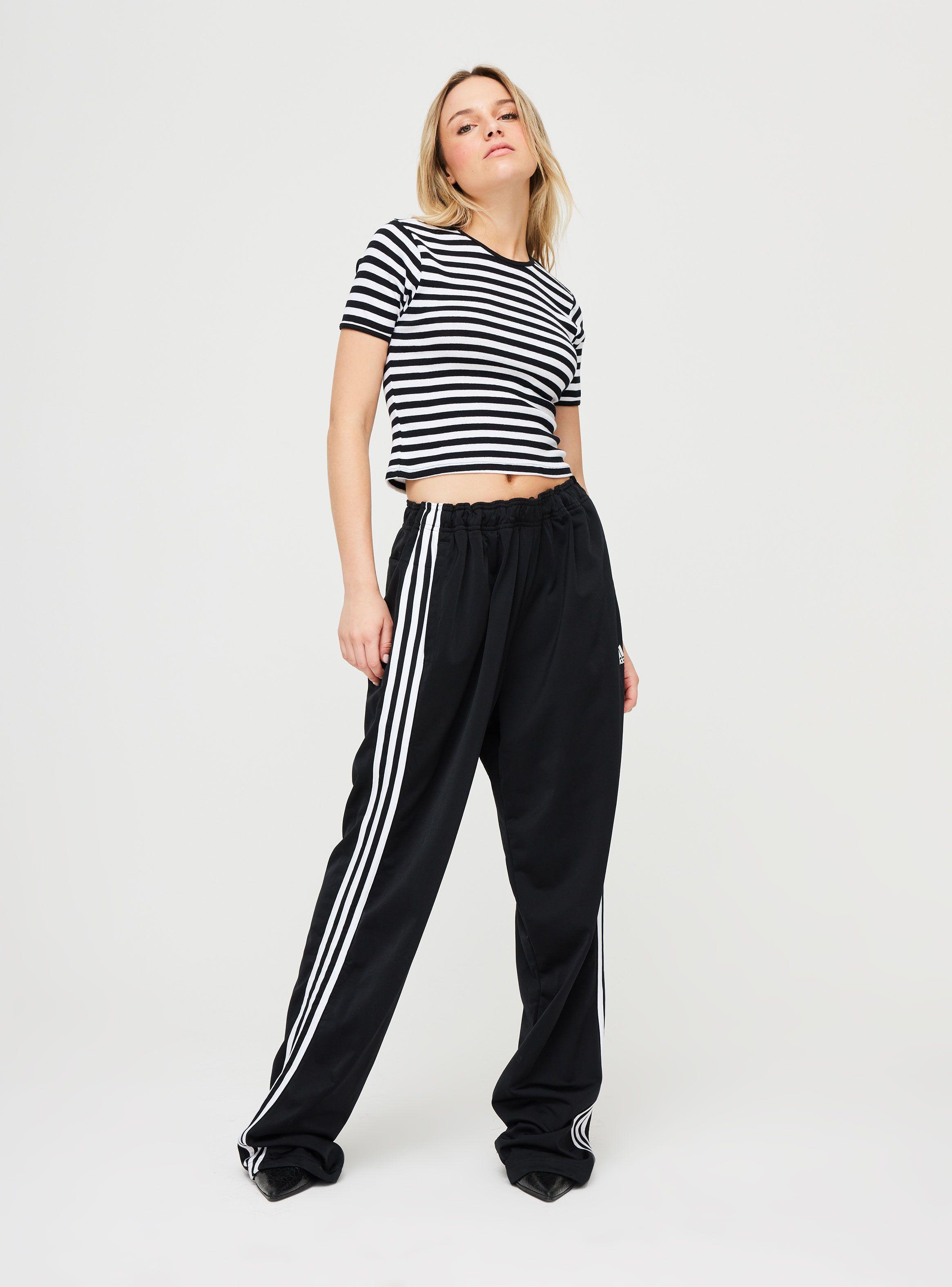 Pantalón Adidas Negro-3