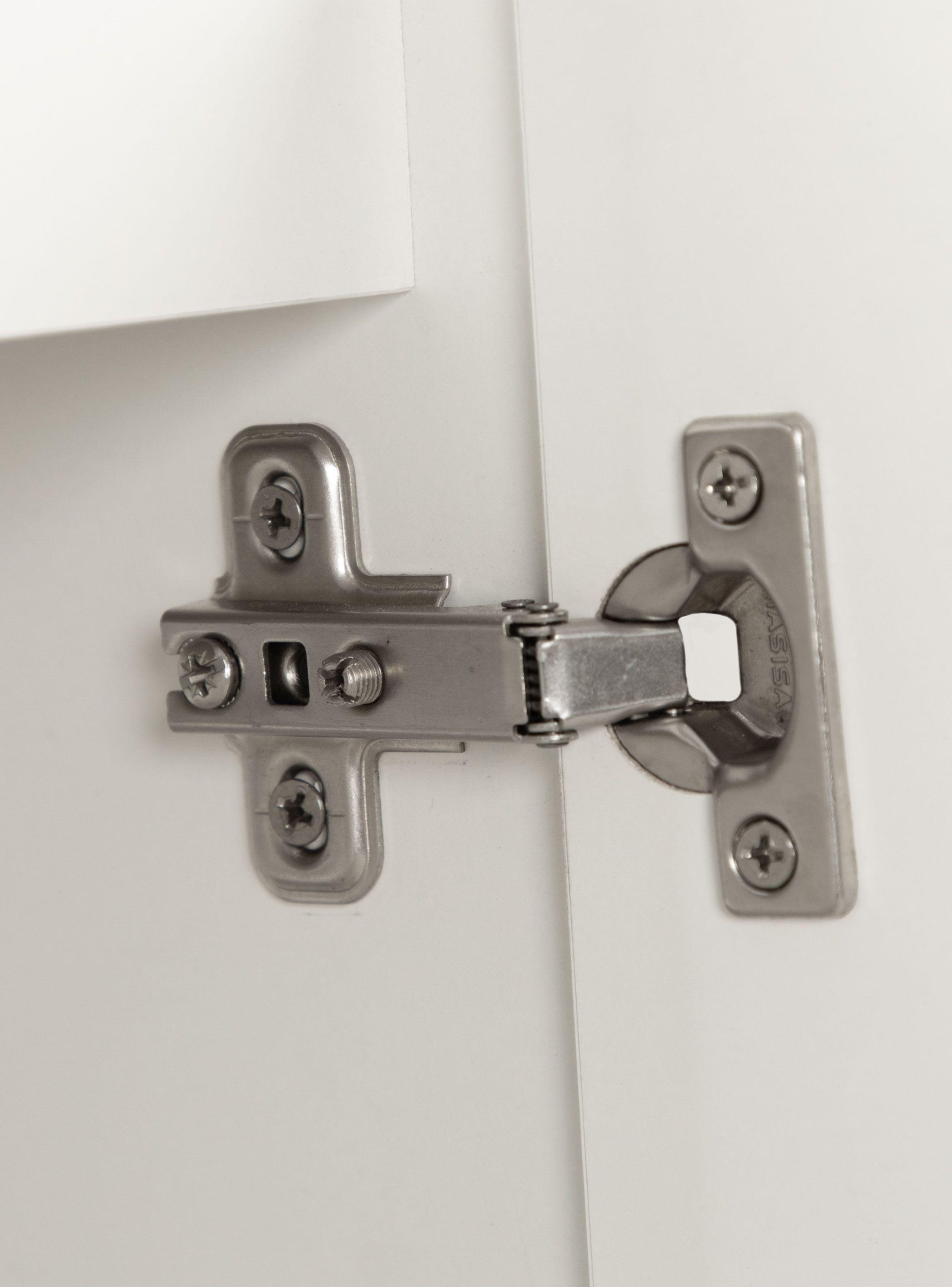 Vanitorio Cannes 2 Puerta Blanco-5
