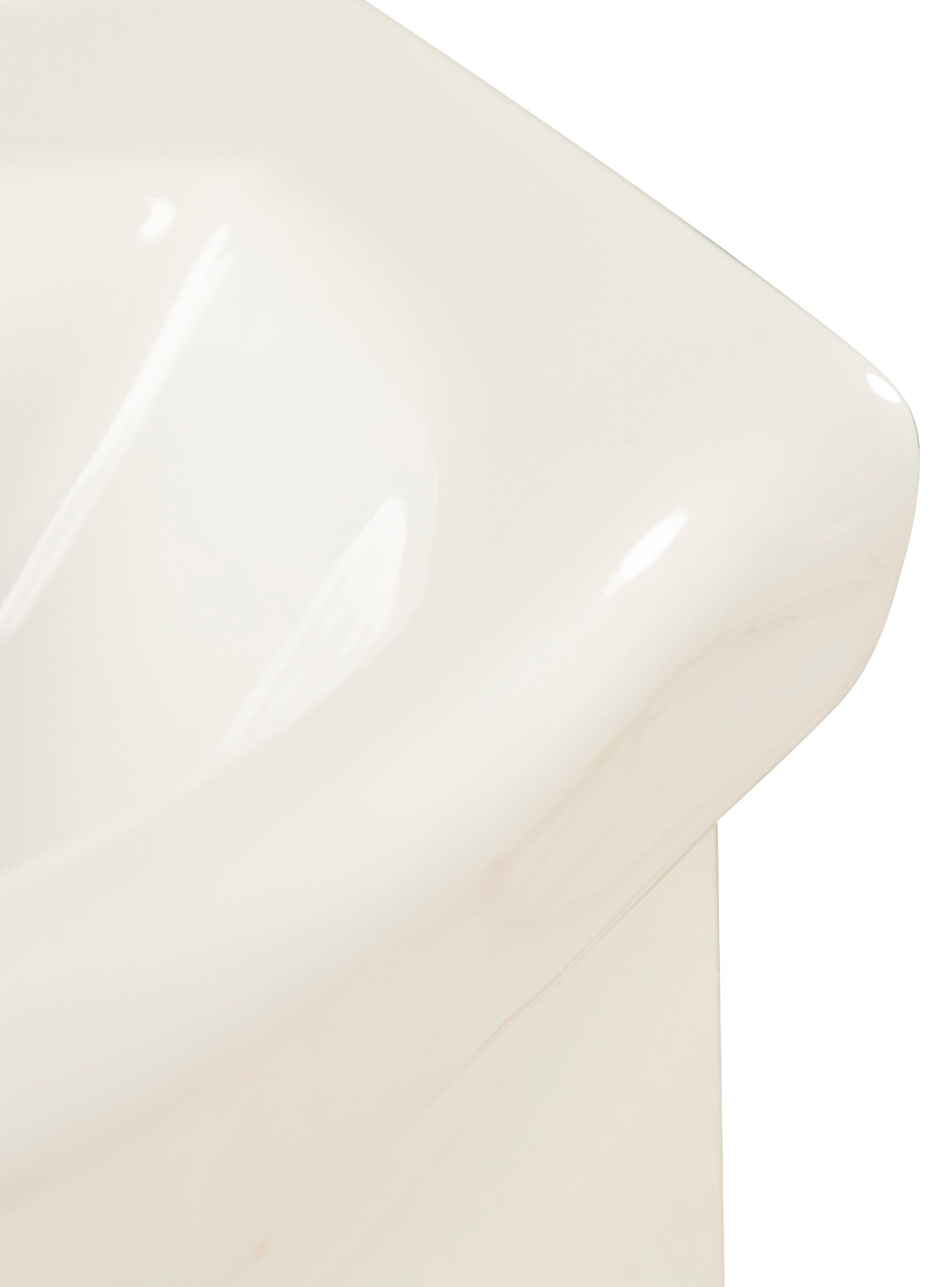 Vanitorio Cannes 50 cm 2 Repisas Blanco-4