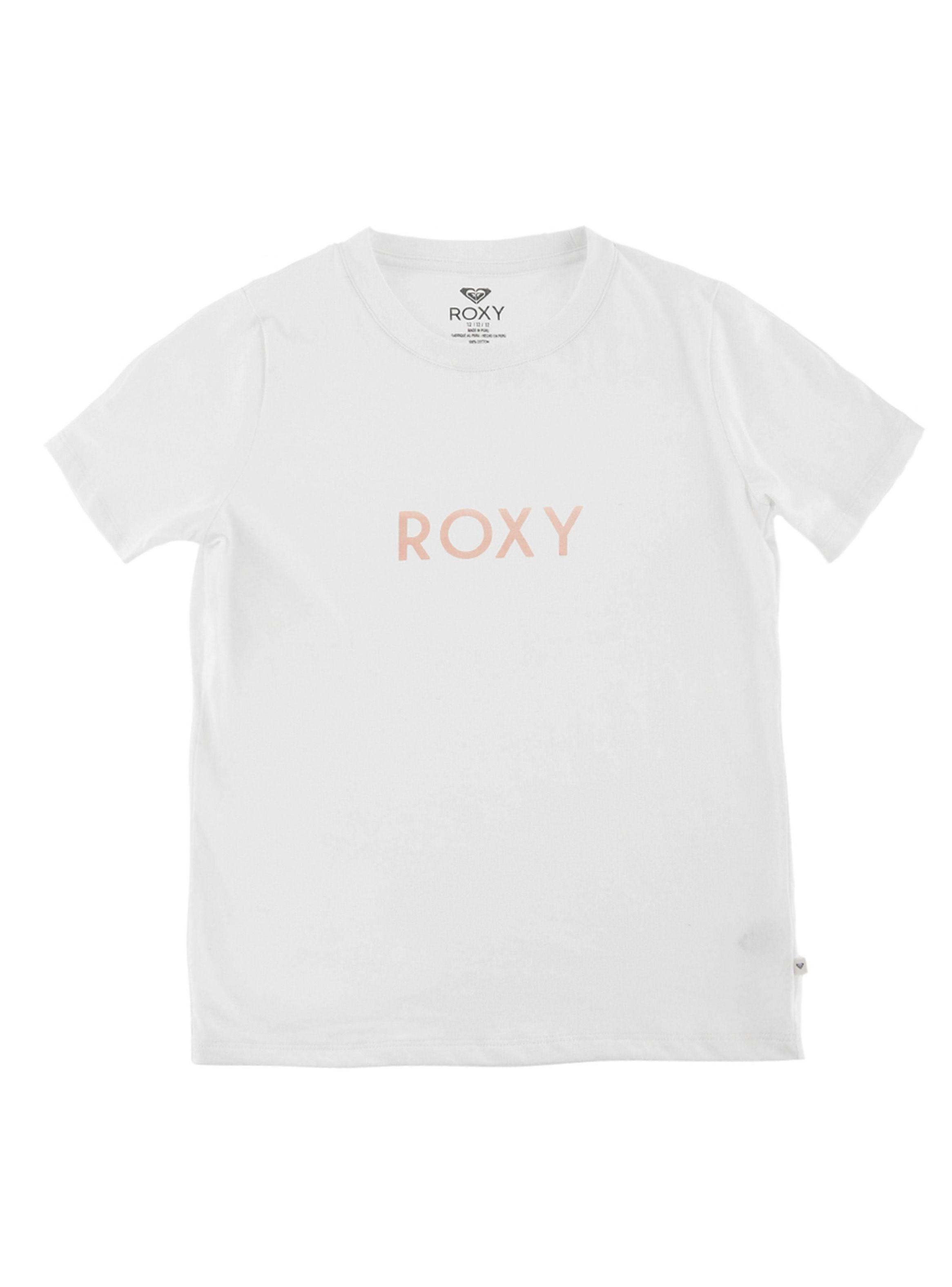 Polera Manga Corta Cuello Redondo Blanco-0