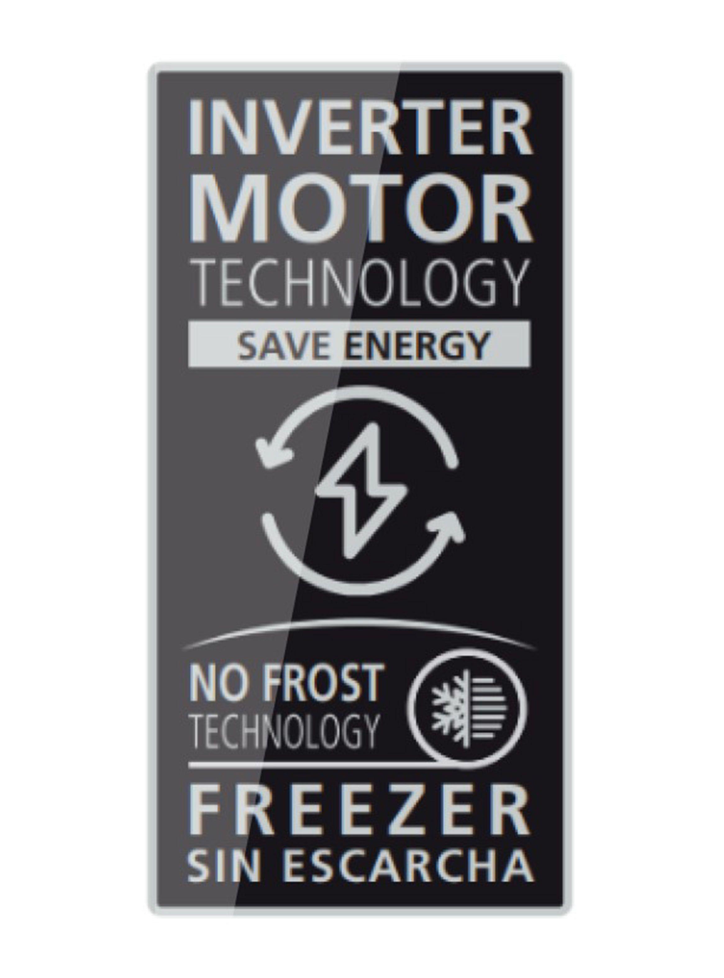 Refrigerador Top Mount No Frost 243 Litros RNF-250SI-4