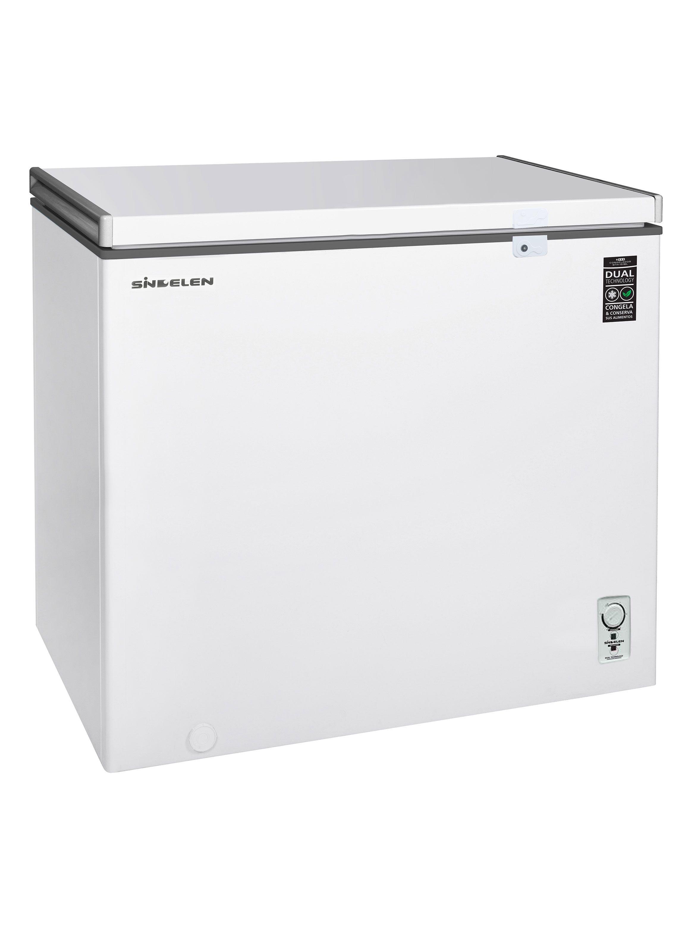 Freezer Horizontal Frío Directo 194 Litros SFH-202BL-2