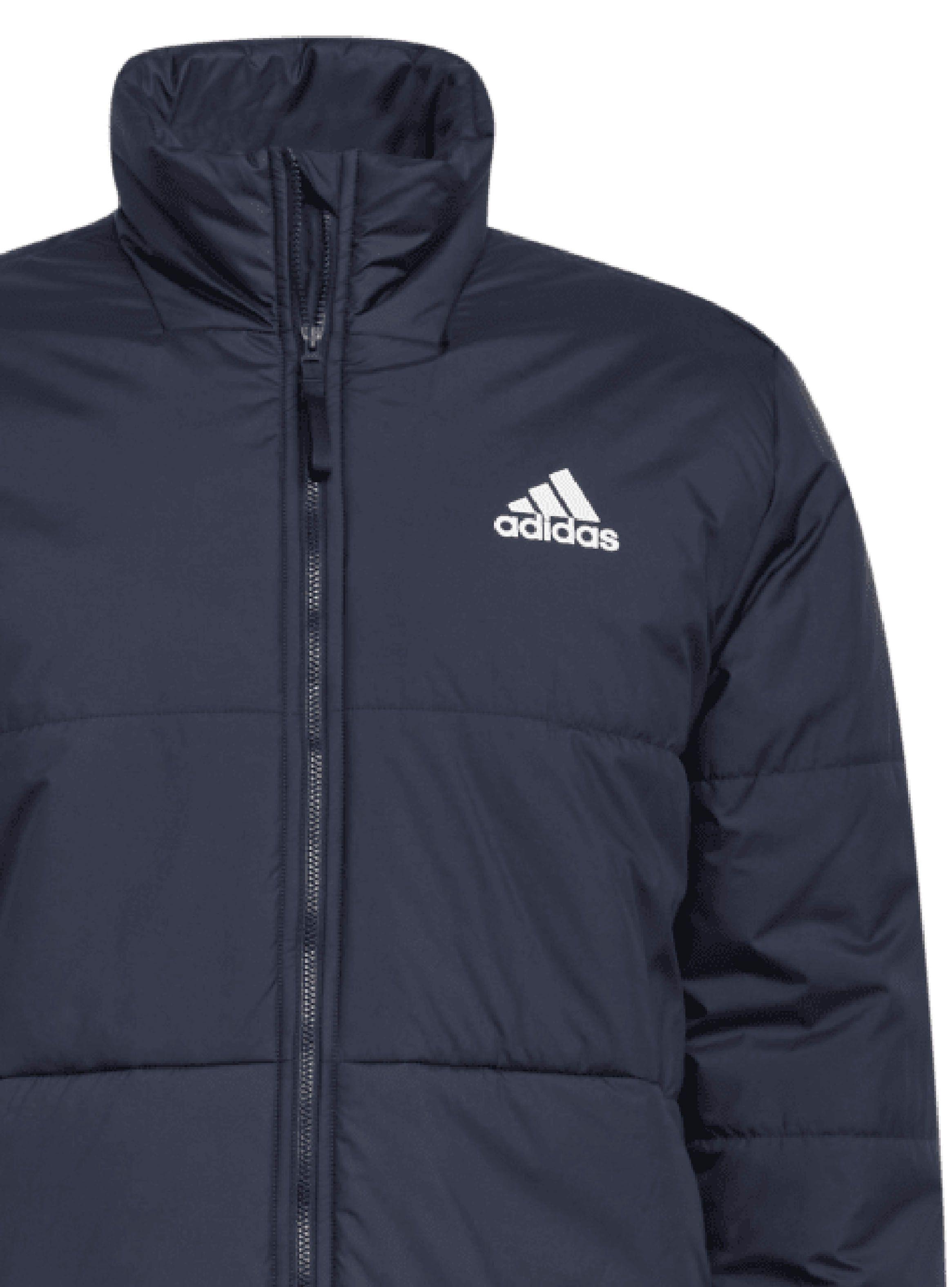 Parka Insulada Repelente Al Agua-1