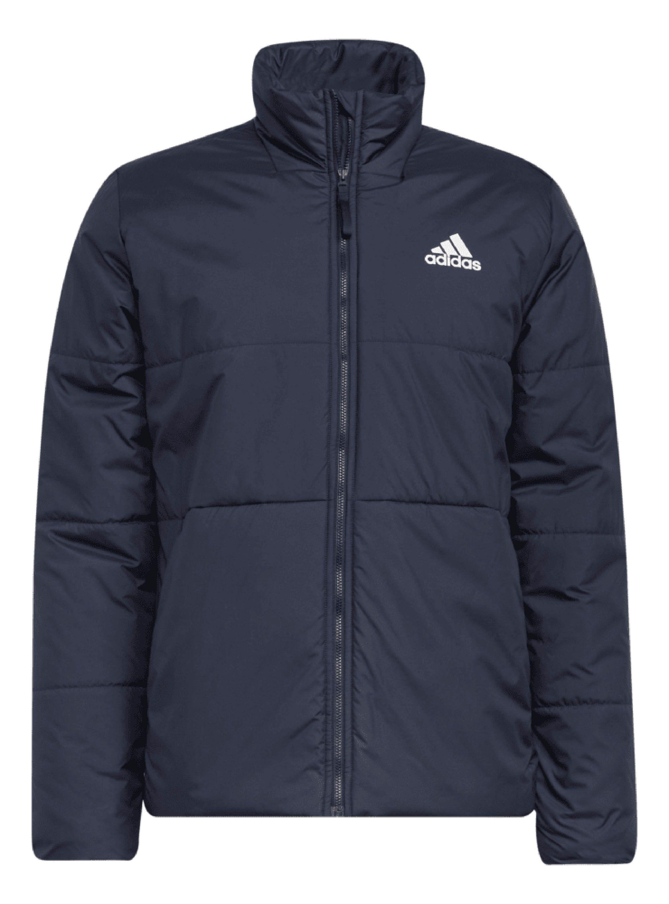 Parka Insulada Repelente Al Agua-0
