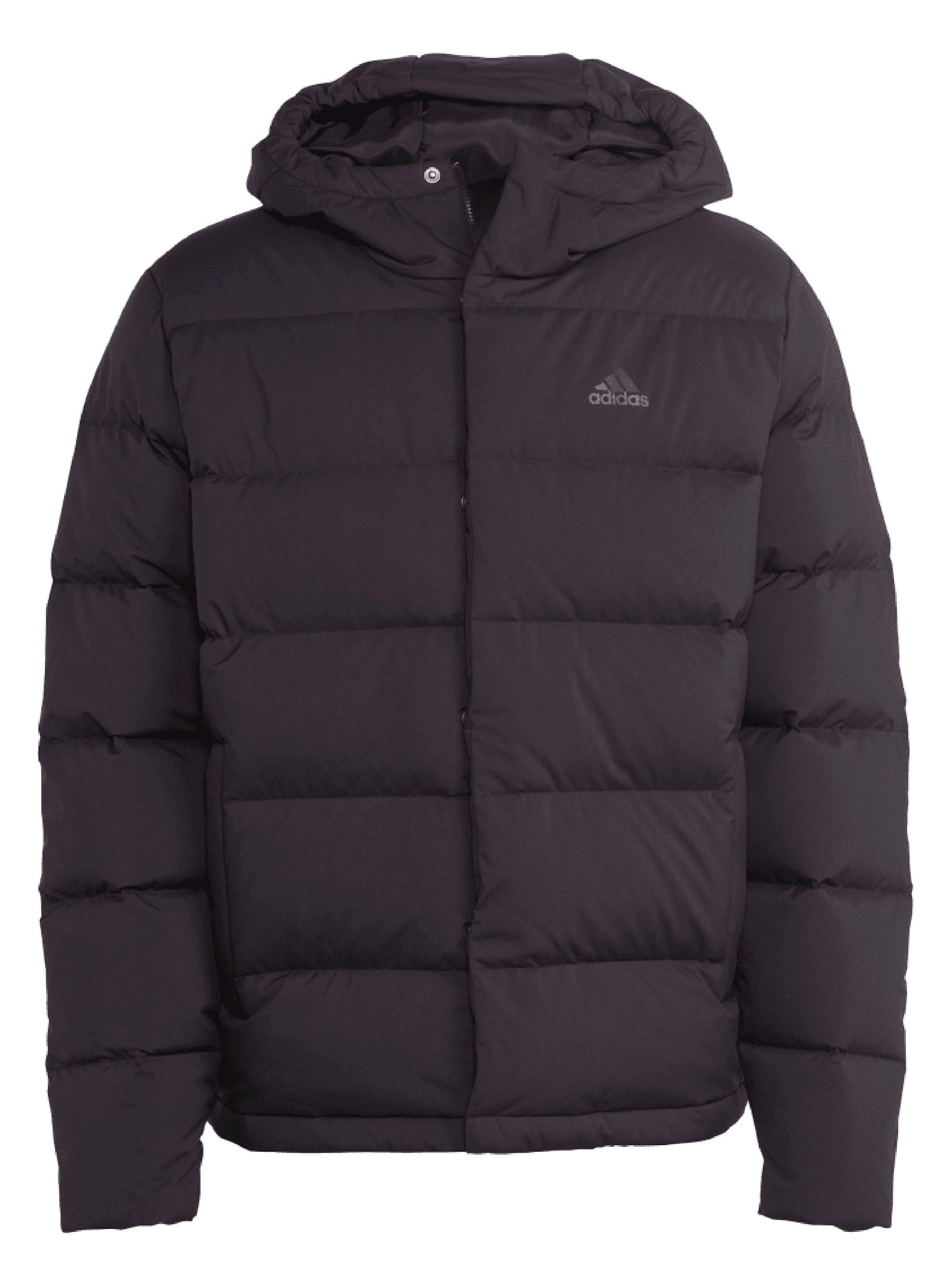 Parka de Pluma Repelente Al Agua-0