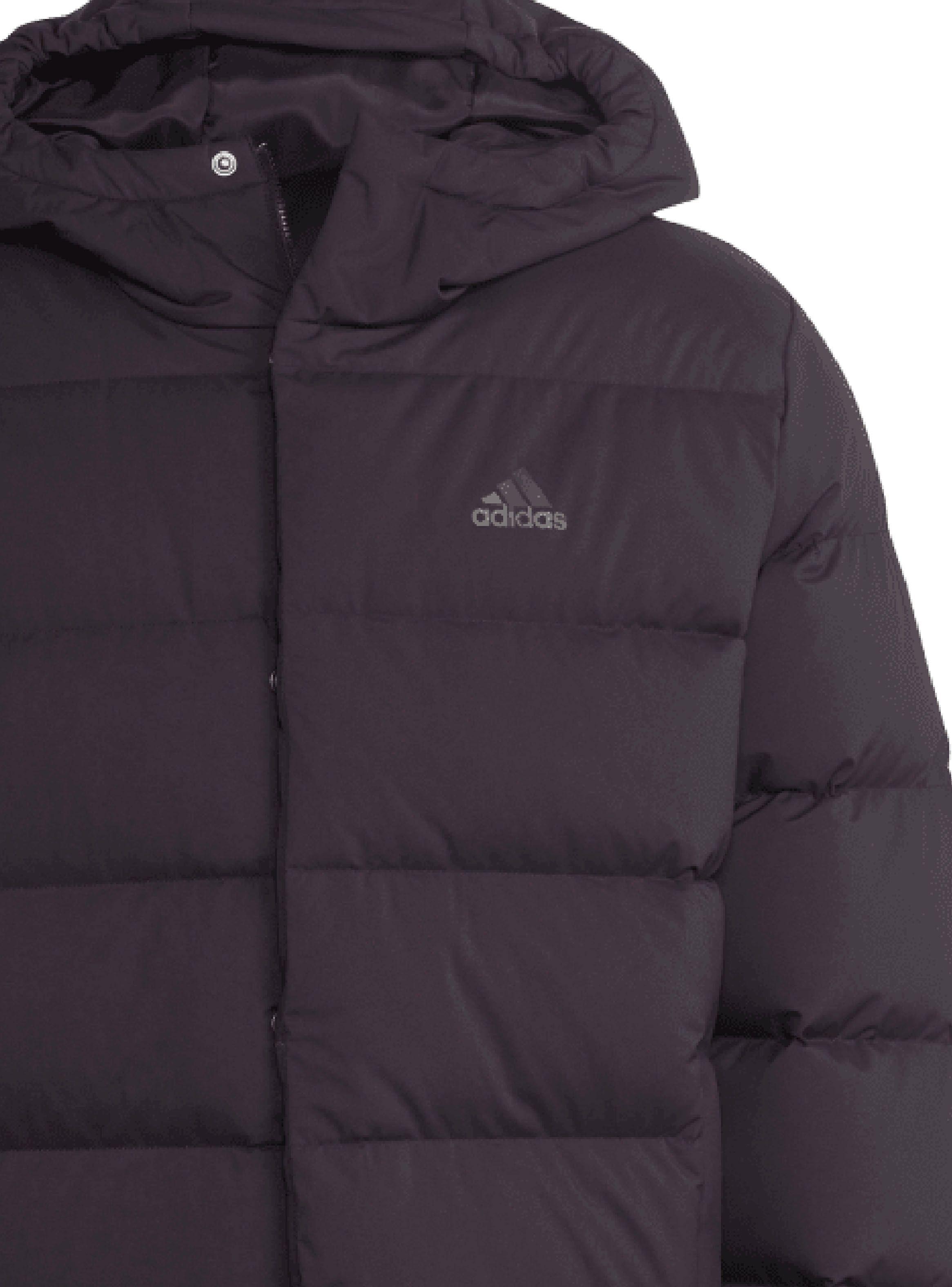 Parka de Pluma Repelente Al Agua-1