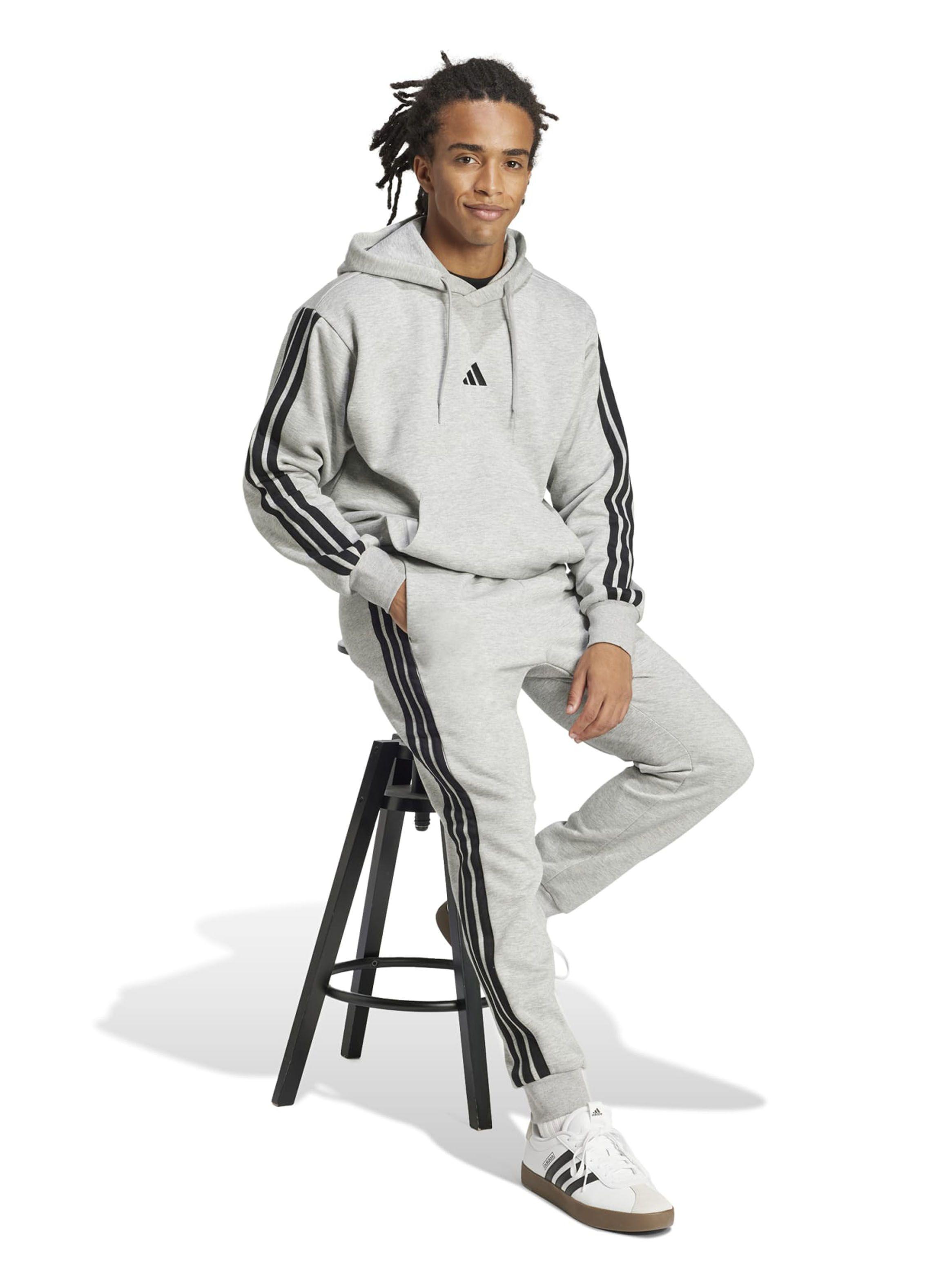 Pantalón Deportivo Regular Fit Sw M 3S Fl Tc Pt Jogger-5
