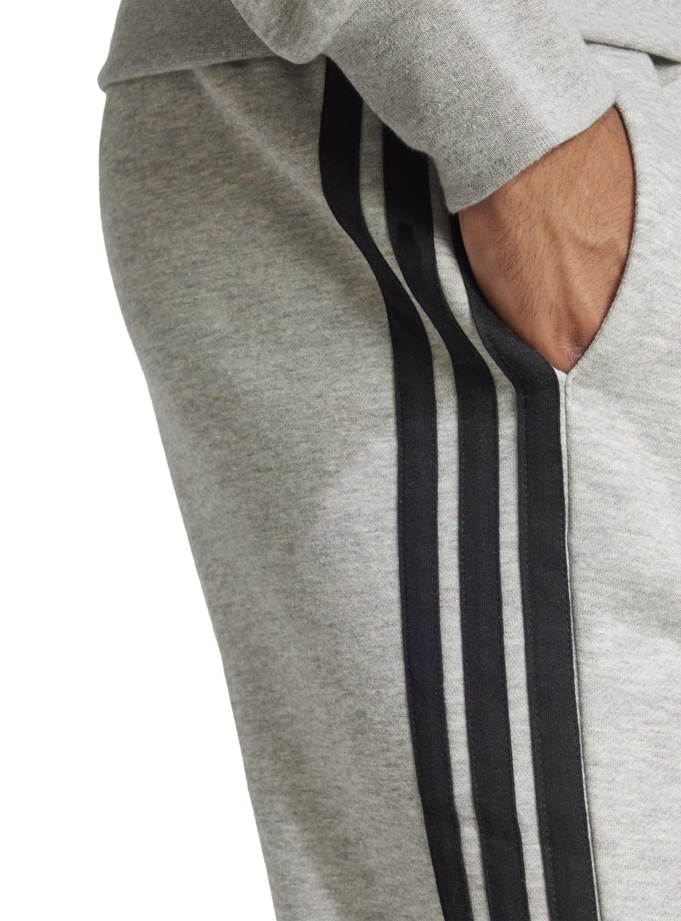 Pantalón Deportivo Regular Fit Sw M 3S Fl Tc Pt Jogger-3