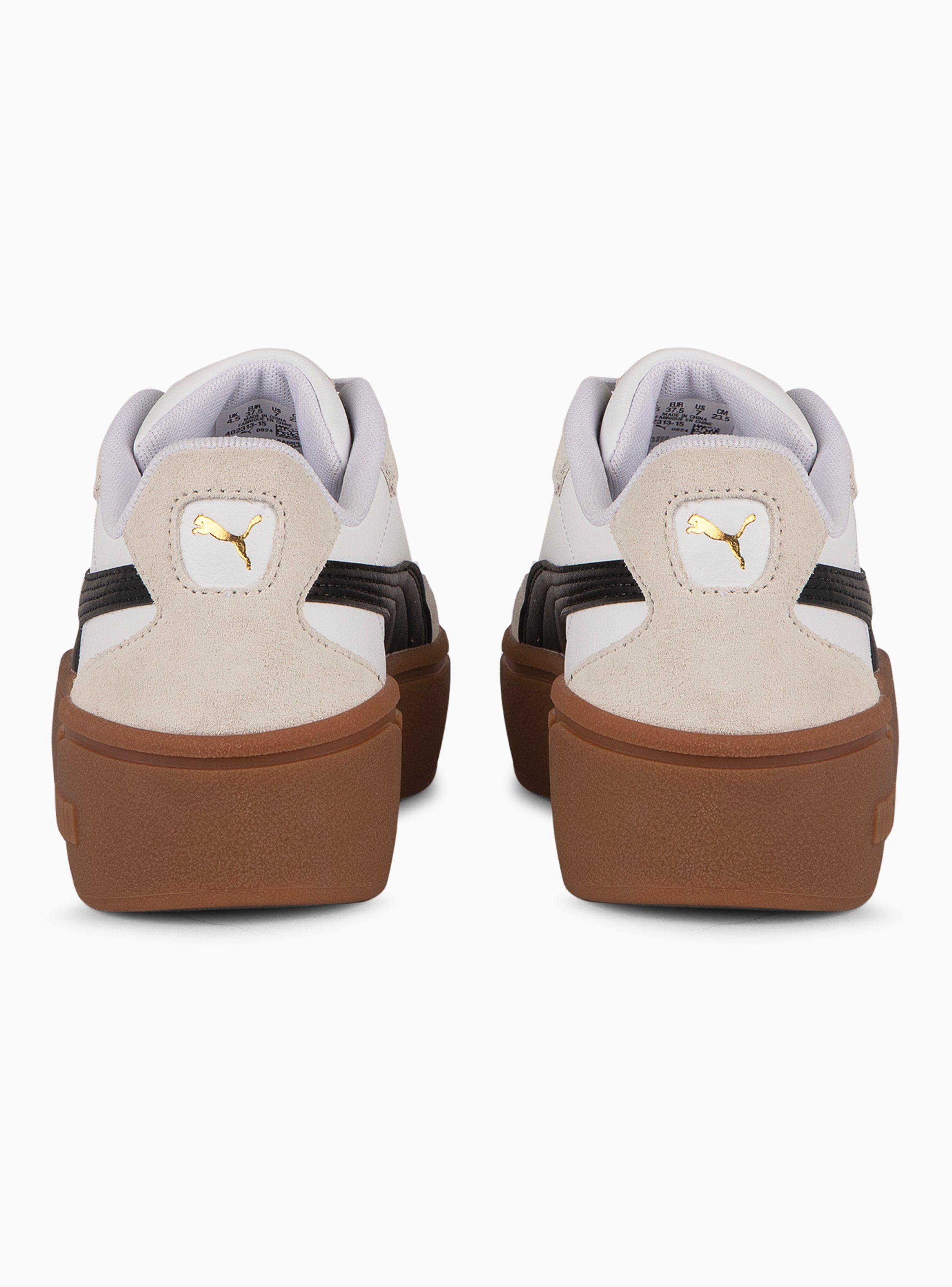 Zapatilla Urbana Platform Wns Club II Era Mujer-4