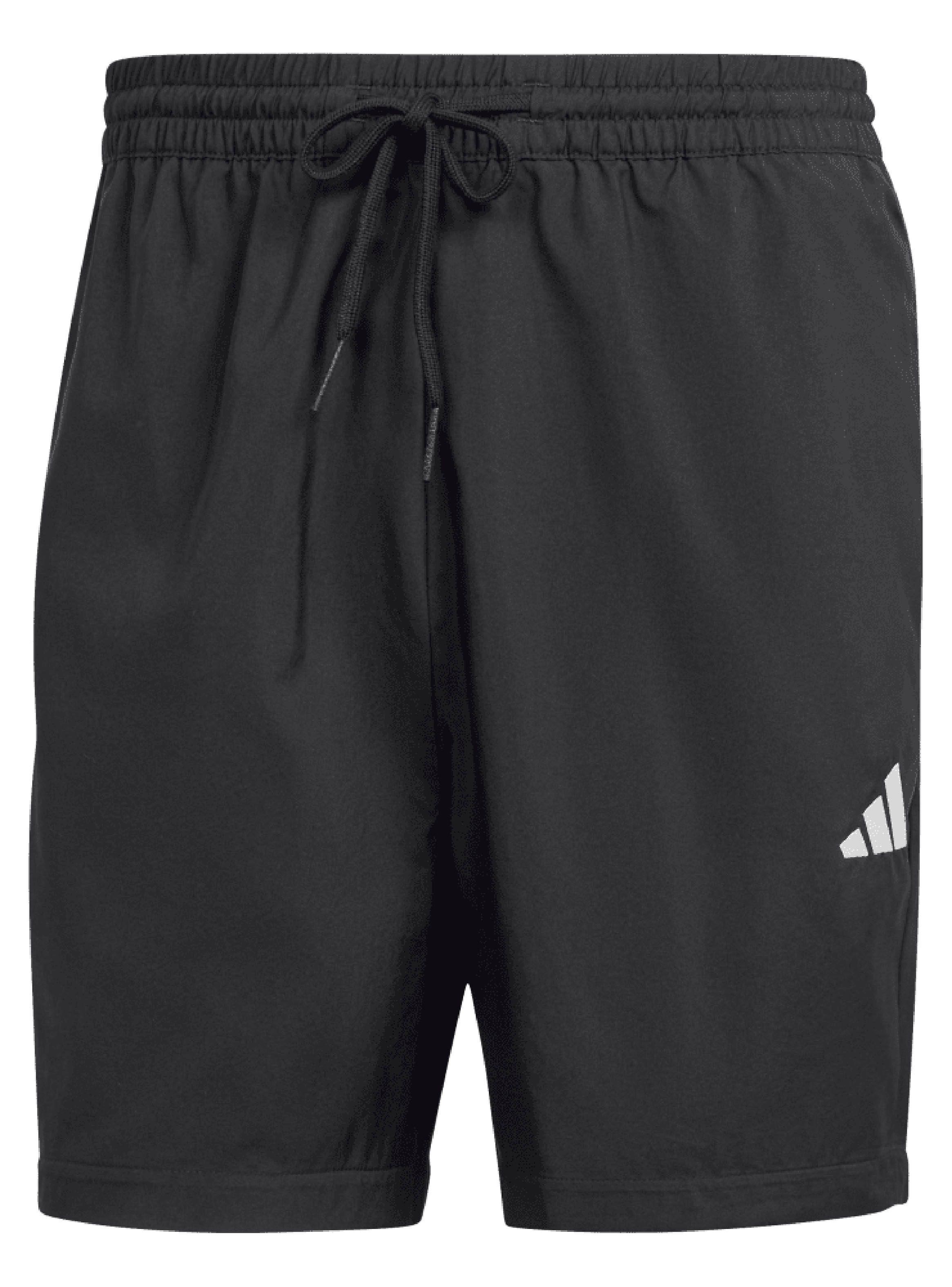 Short Estampado Logo Pequeño-4