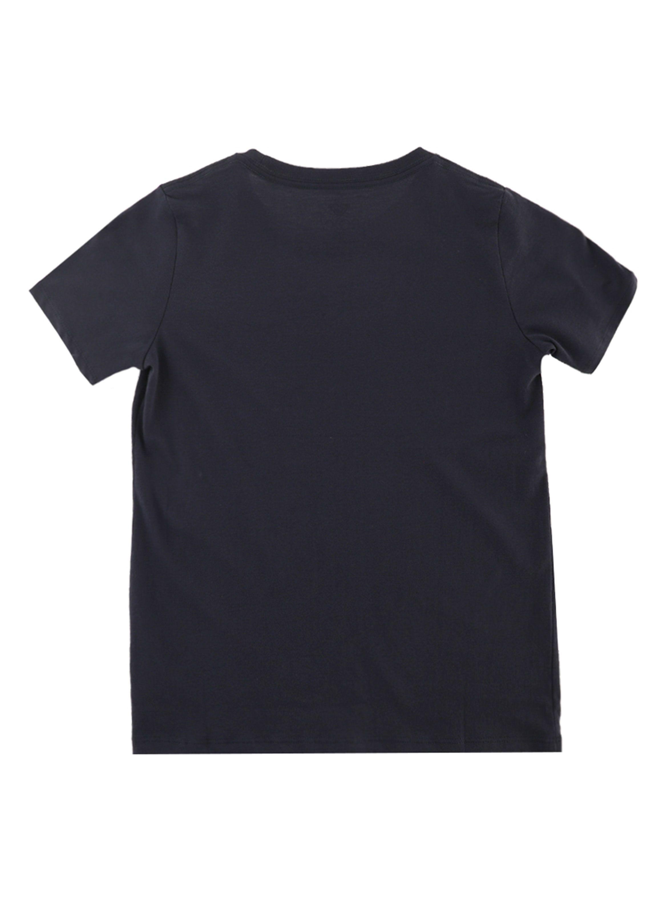 Polera Manga Corta Cuello Redondo Niña-1
