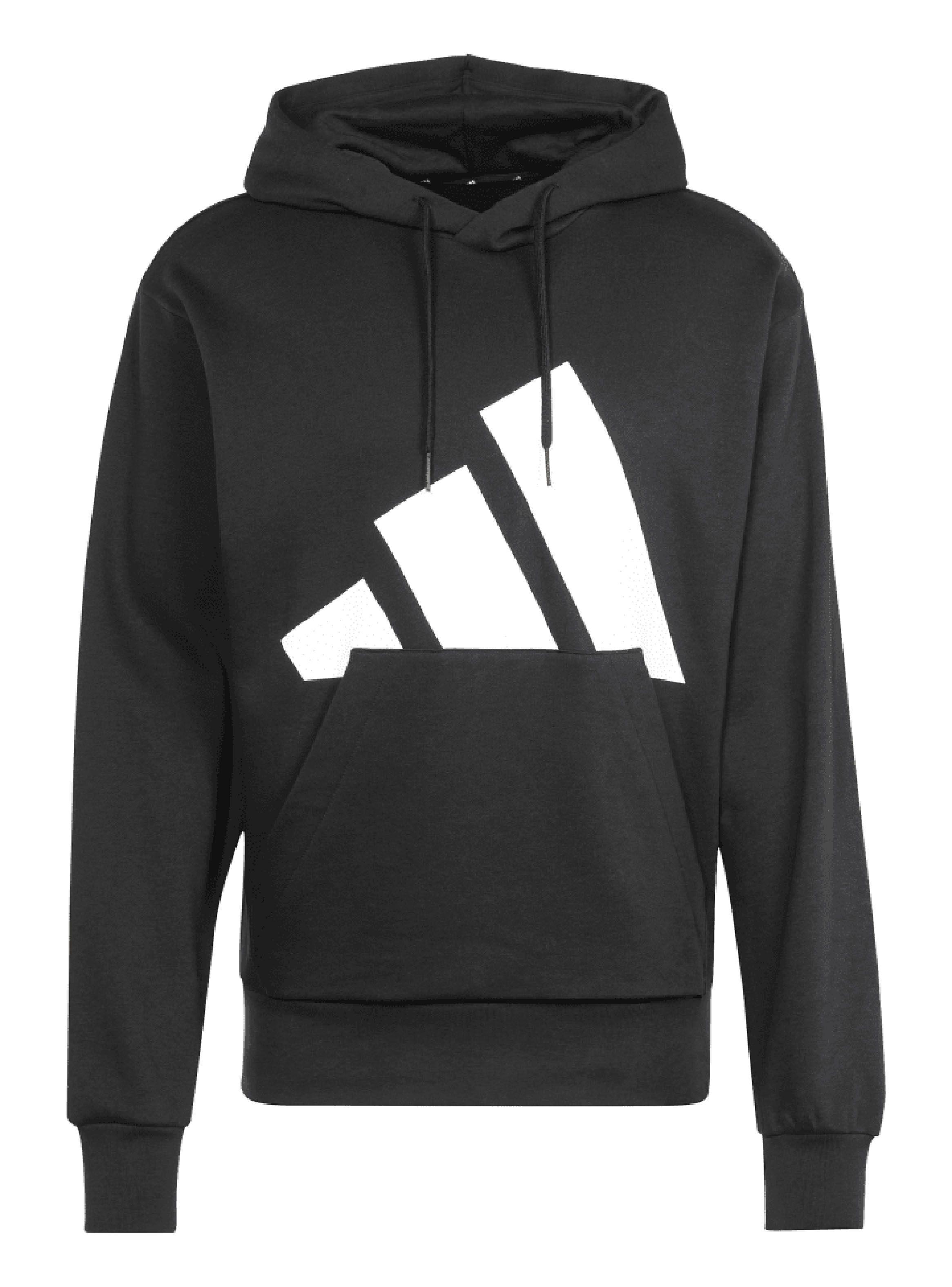 Polerón Canguro Logo Hoodie-5