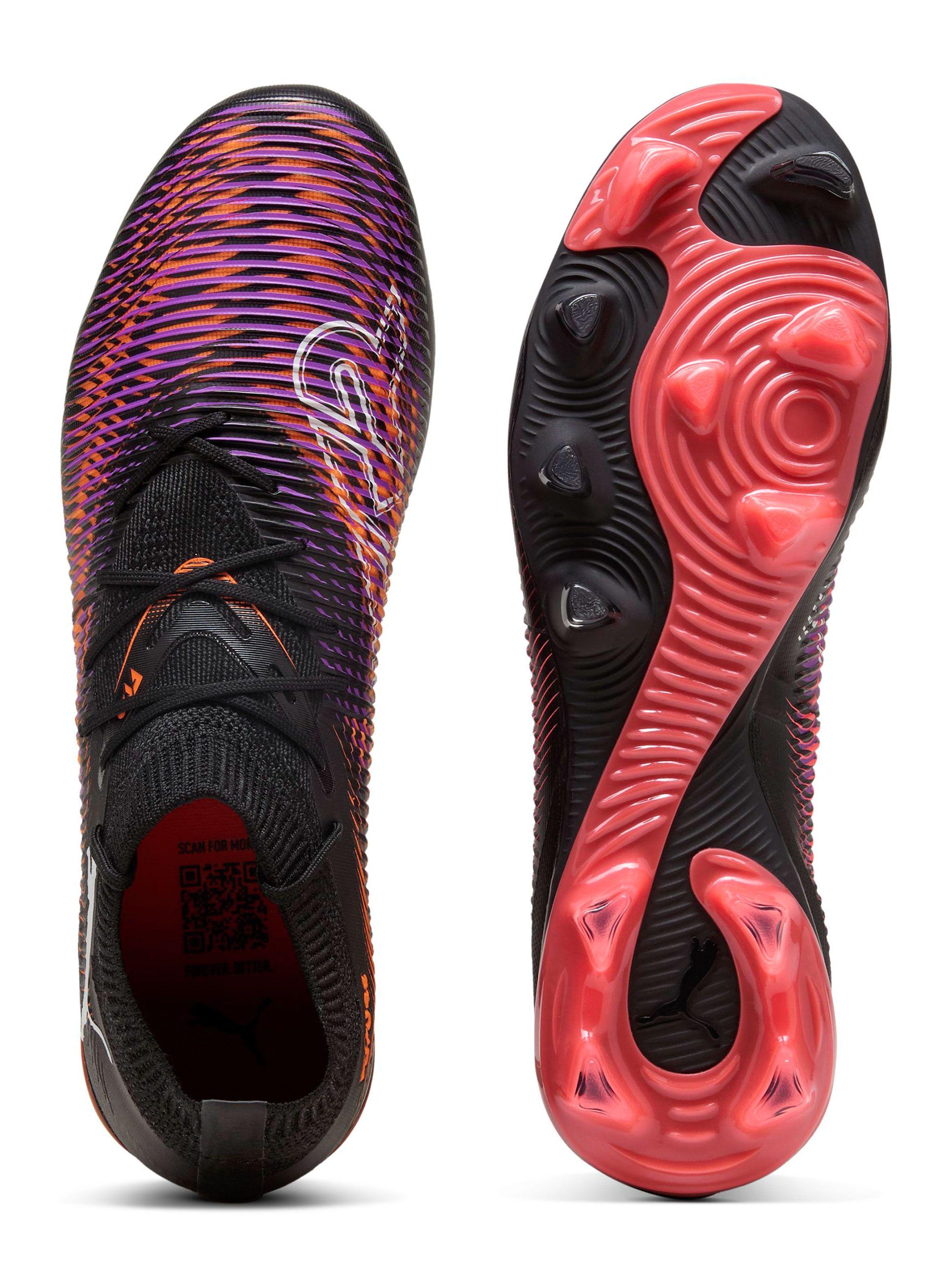 Zapatilla Fútbol Hombre Future 8 Match Fg/Ag-4