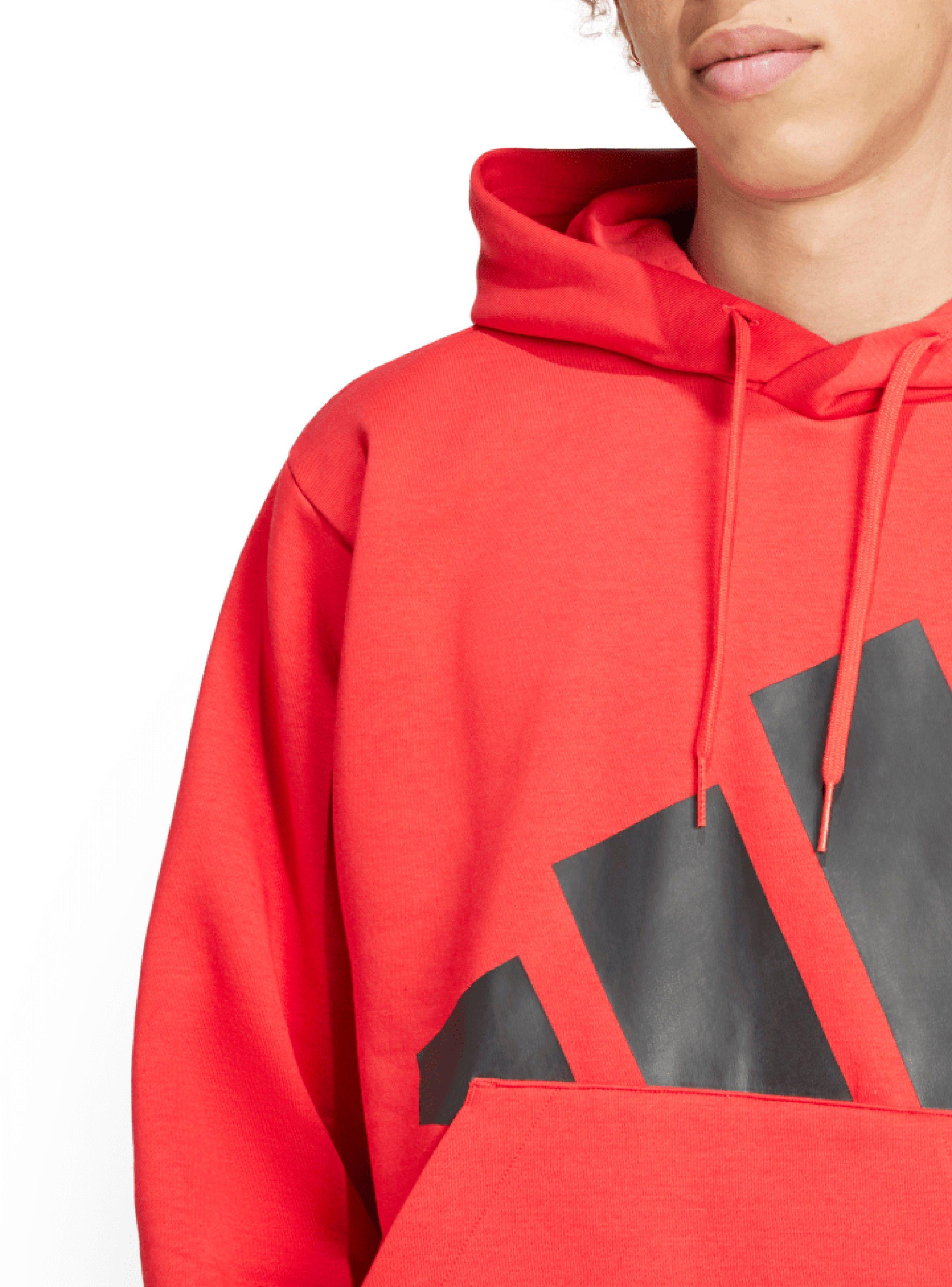 Polerón Estilo Canguro Hoodie-4