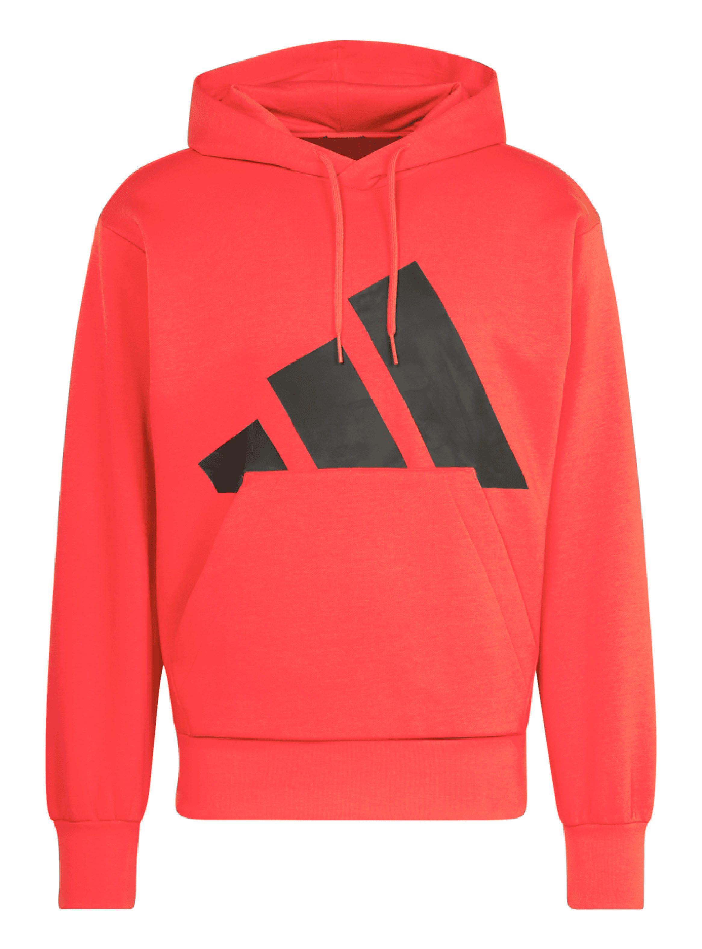 Polerón Estilo Canguro Hoodie-5