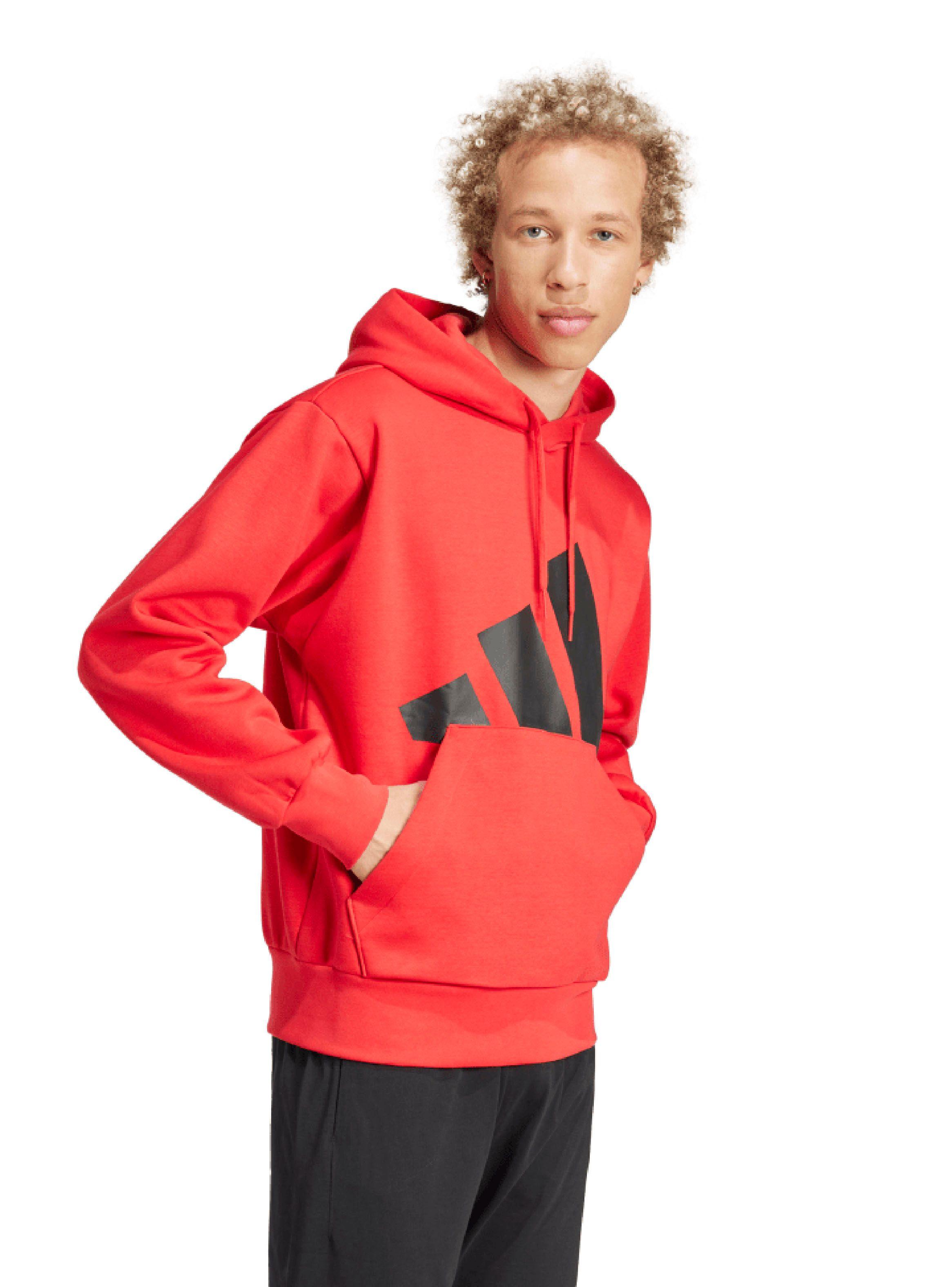 Polerón Estilo Canguro Hoodie-2