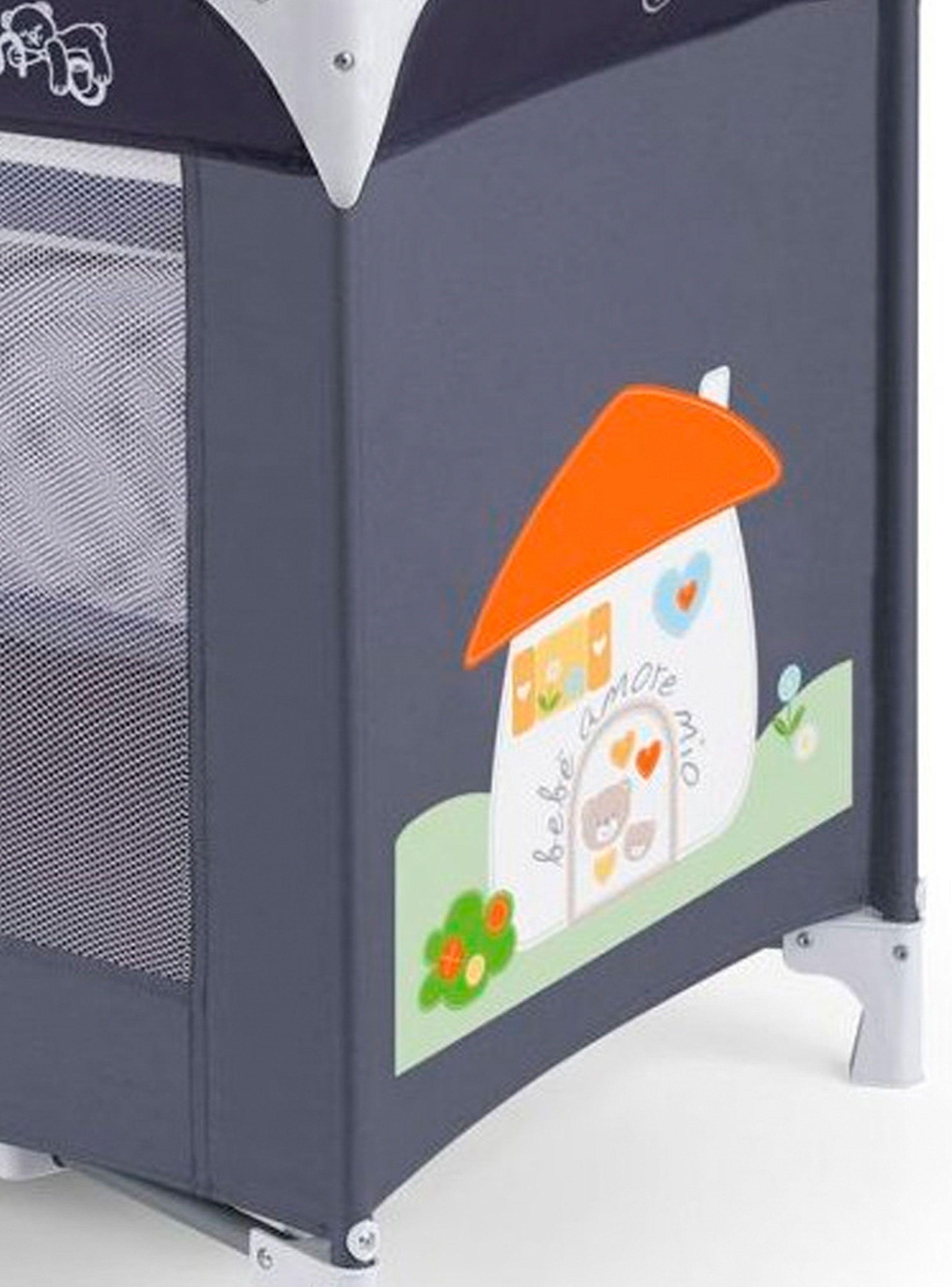 Cuna Cam de Viaje Pisolino Azul-1