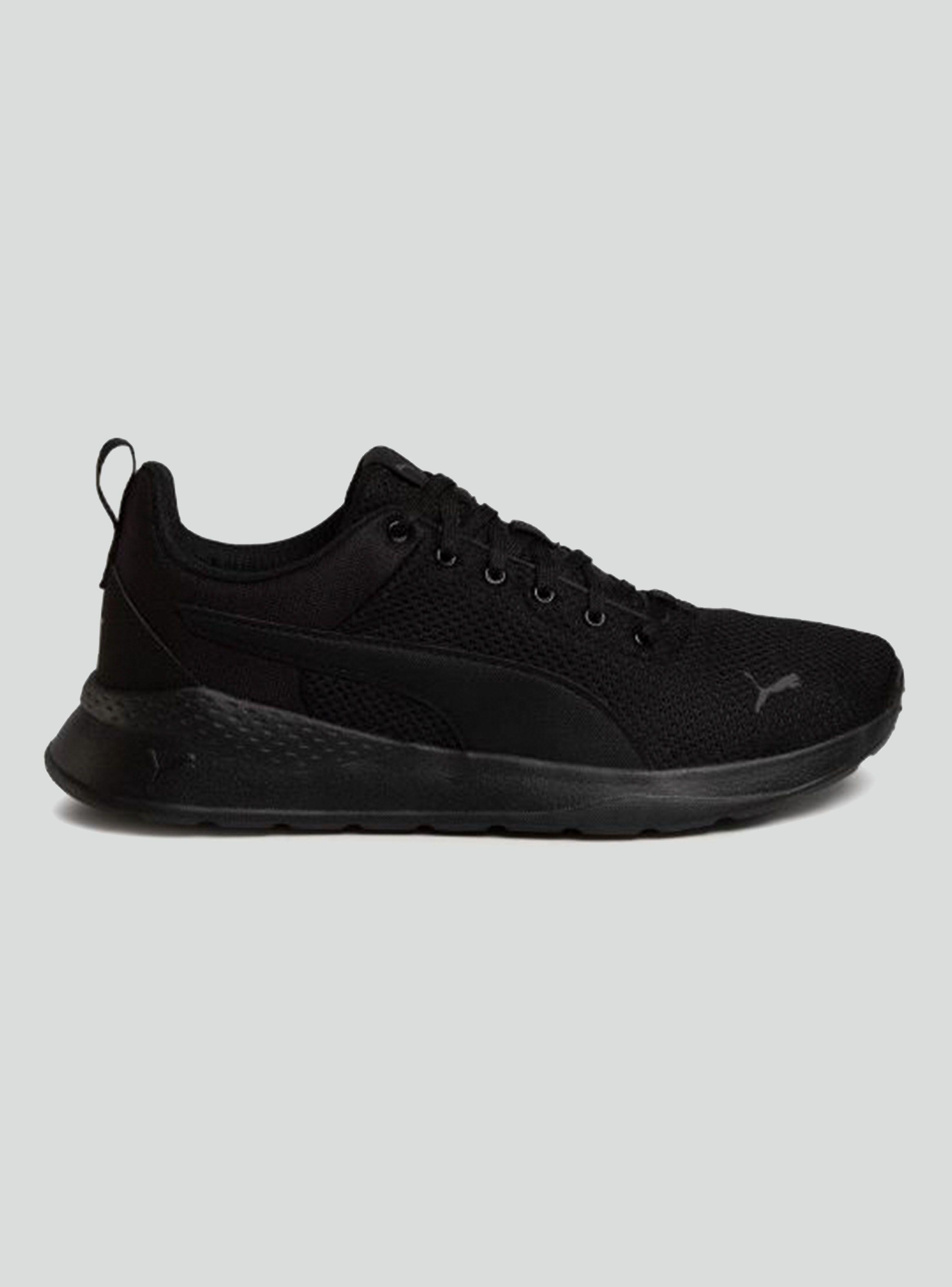 Zapatilla Puma Black-Puma White Urbana Hombre-0