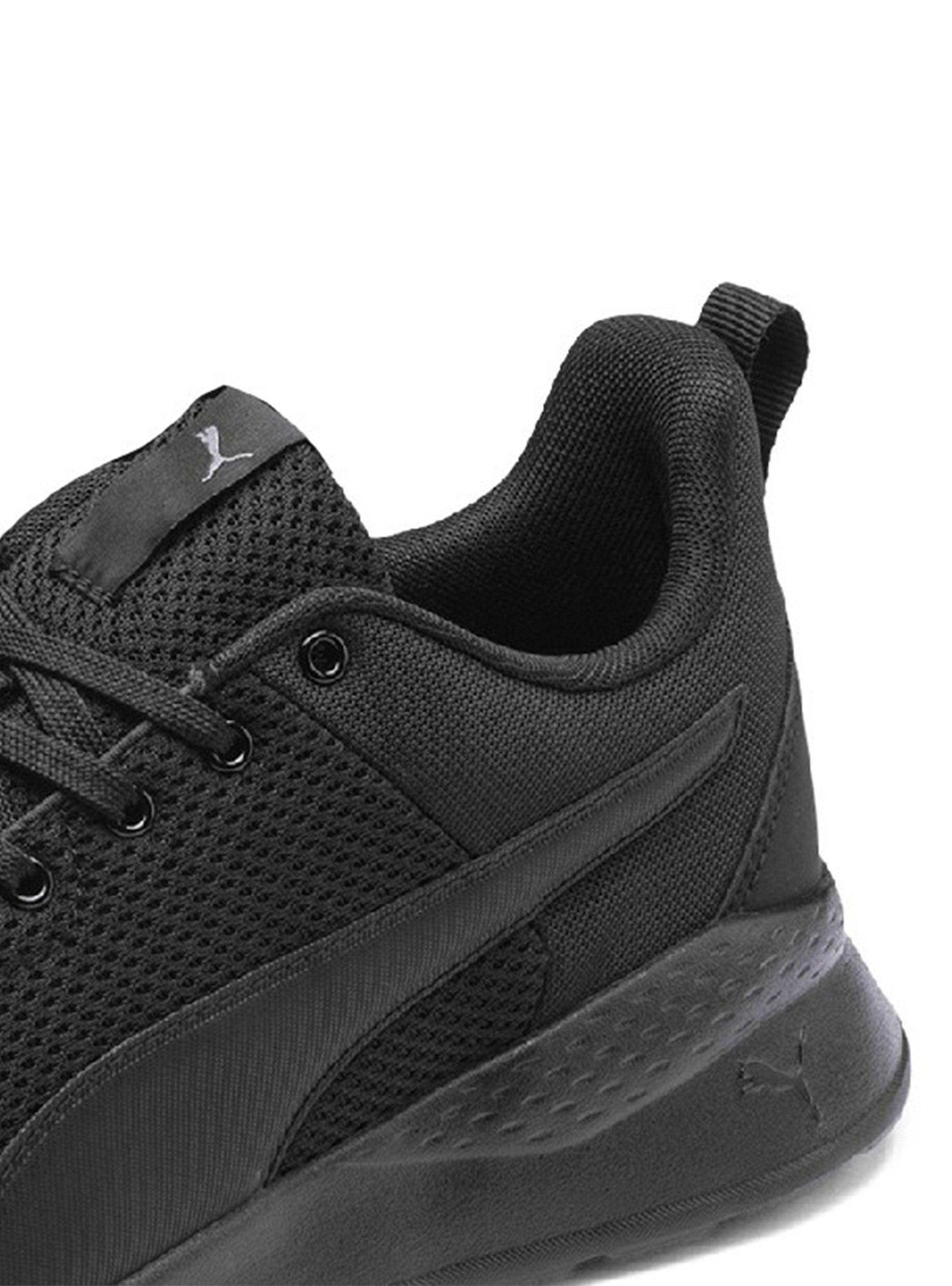 Zapatilla Puma Black-Puma White Urbana Hombre-2