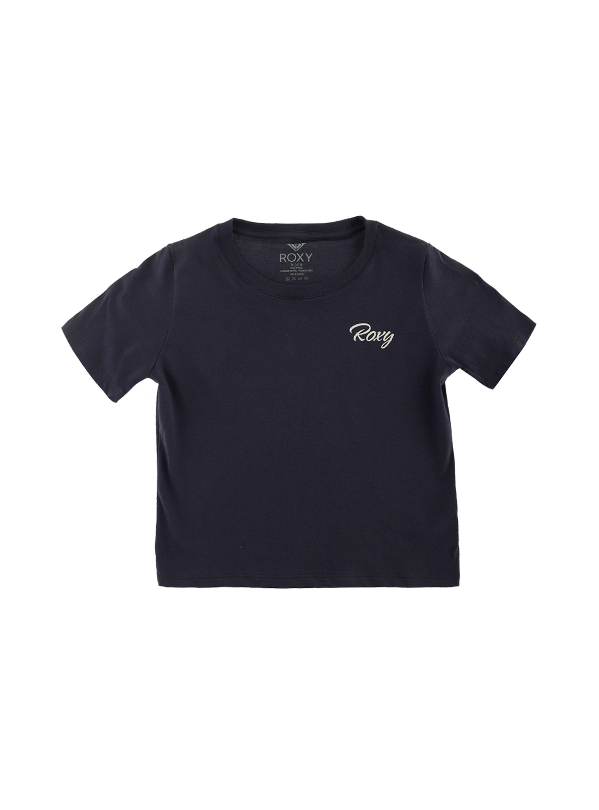 Polera con Diseño y Manga Corta-0