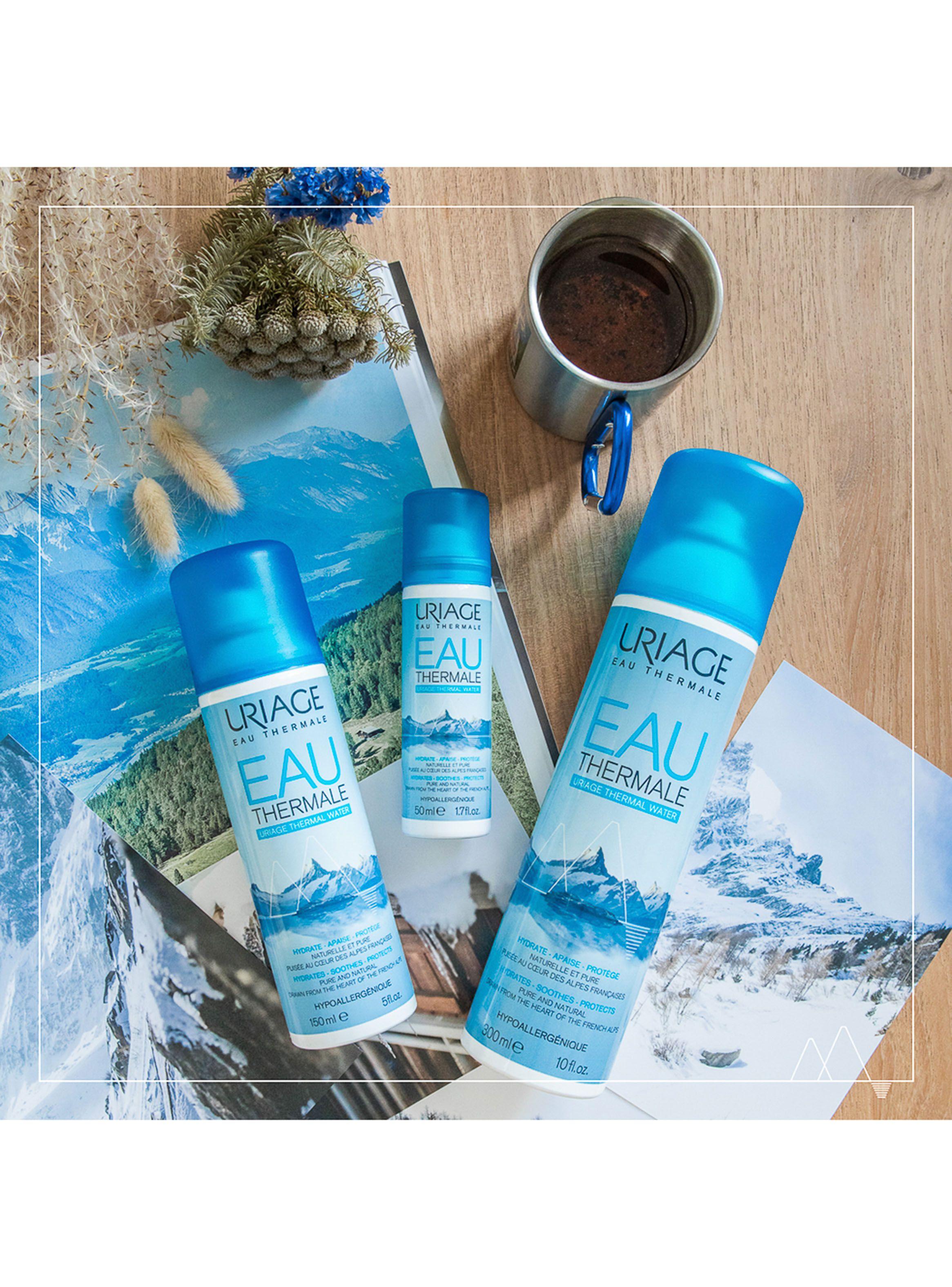 Agua Termal 50 ml Uriage-2