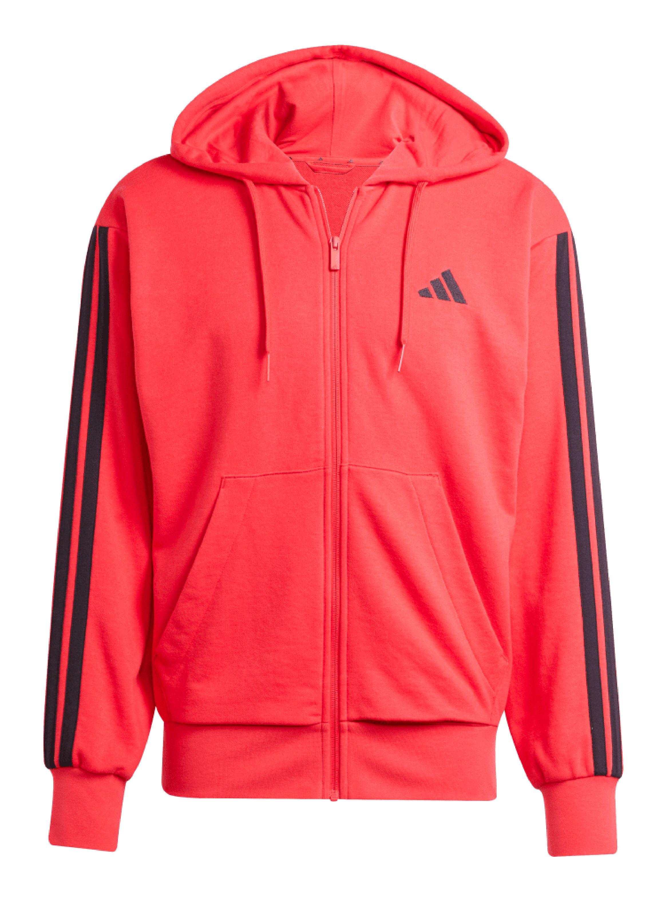 Polerón Graphic Hoodie 3 Tiras y Capucha-5