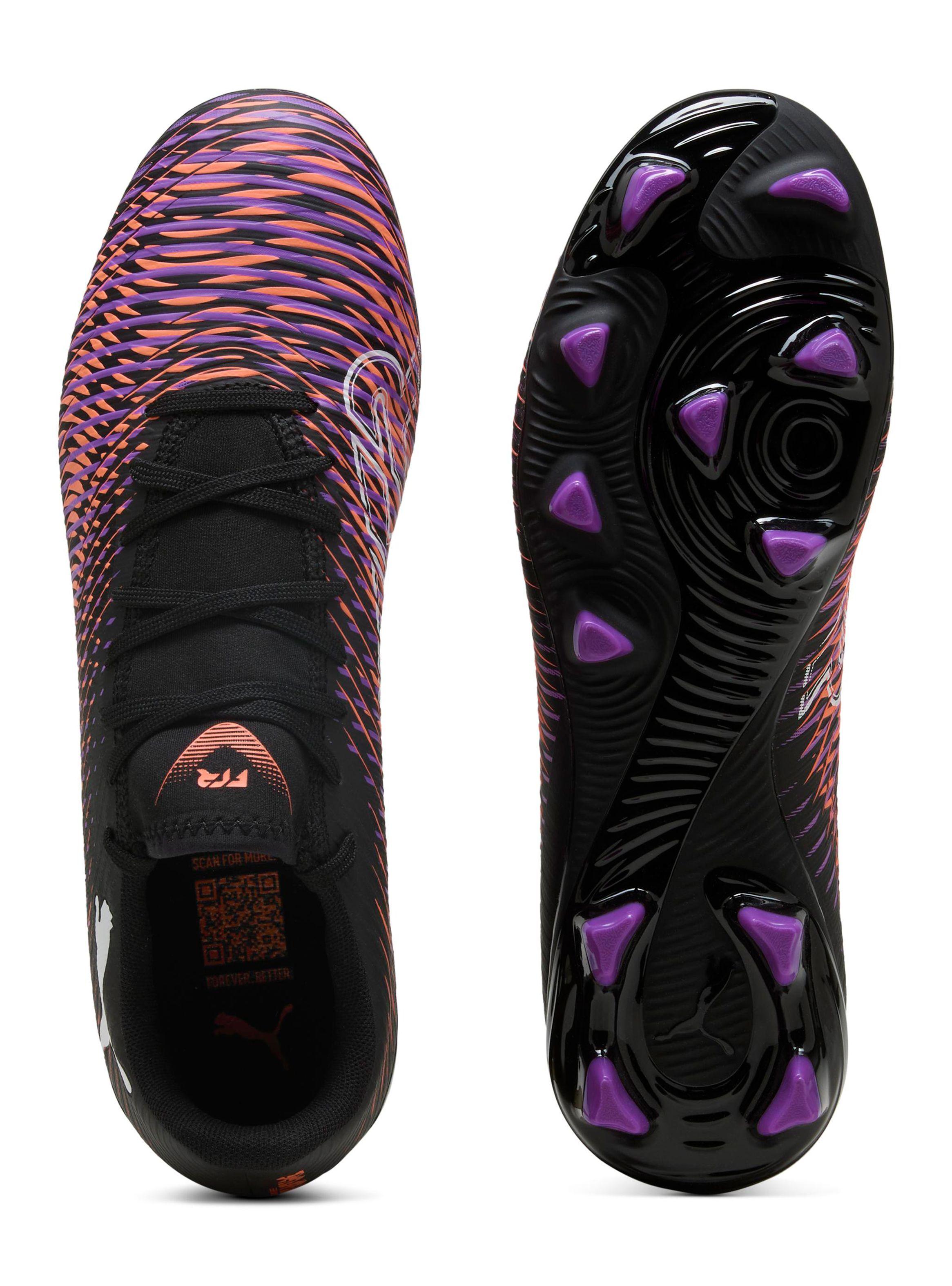 Zapatilla Fútbol Logo Future 8 Play Fg/Ag Hombre-3