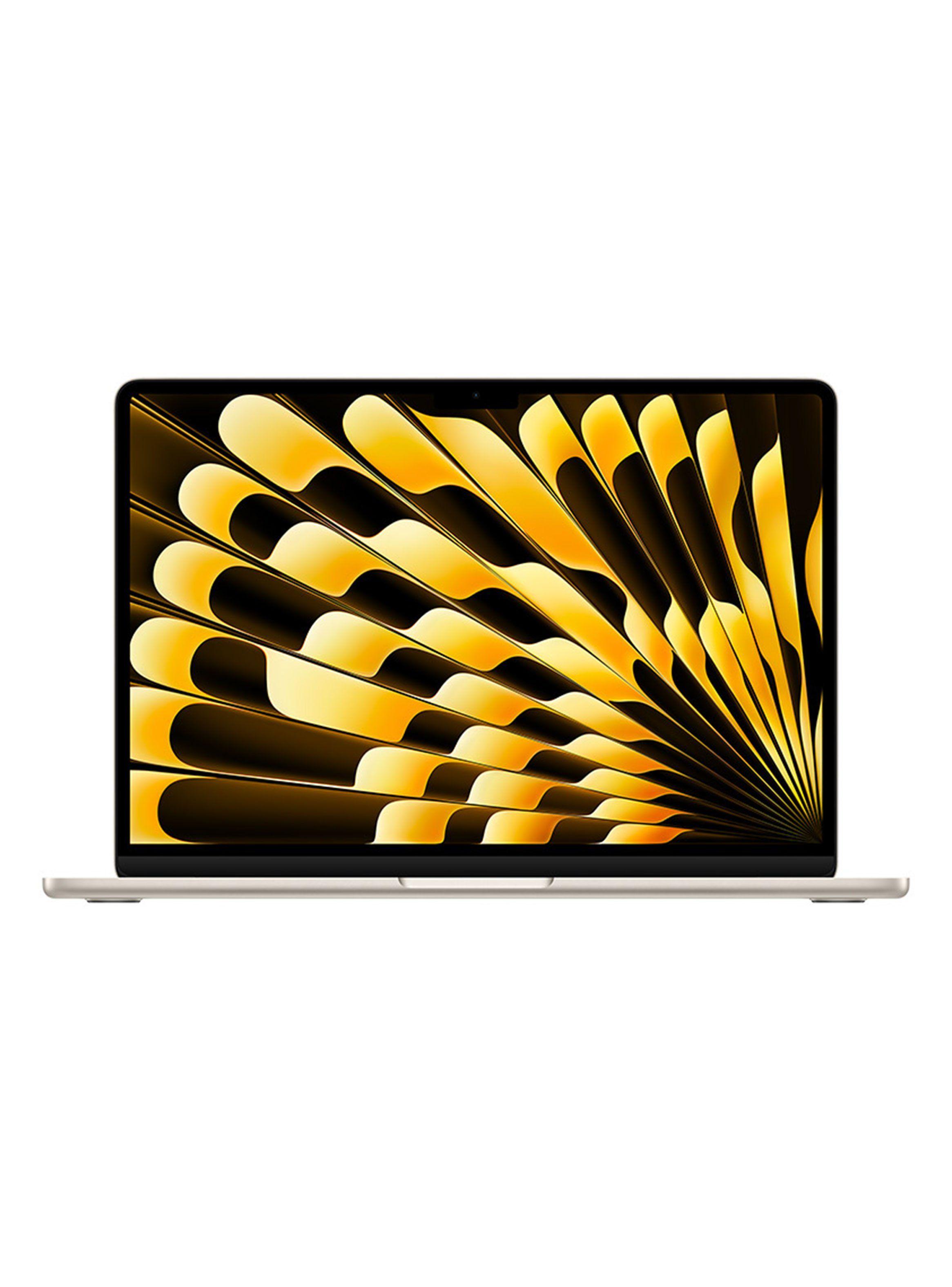 Apple MacBook Air Chip M3 16GB RAM 256GB SSD 13" Color Blanco Estelar-0