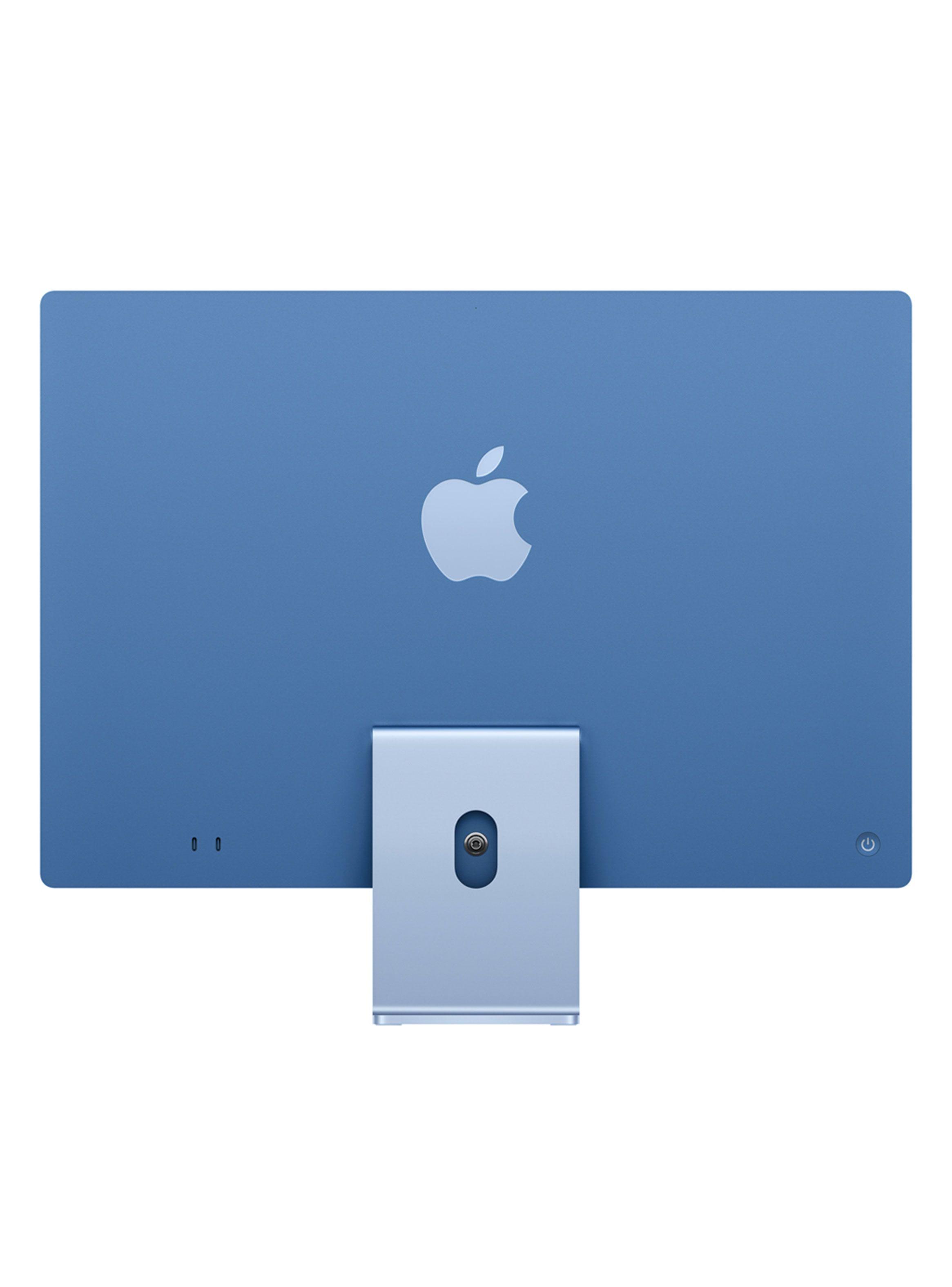 Apple iMac Chip M4 16GB RAM 256GB SSD 24"  Azul-1