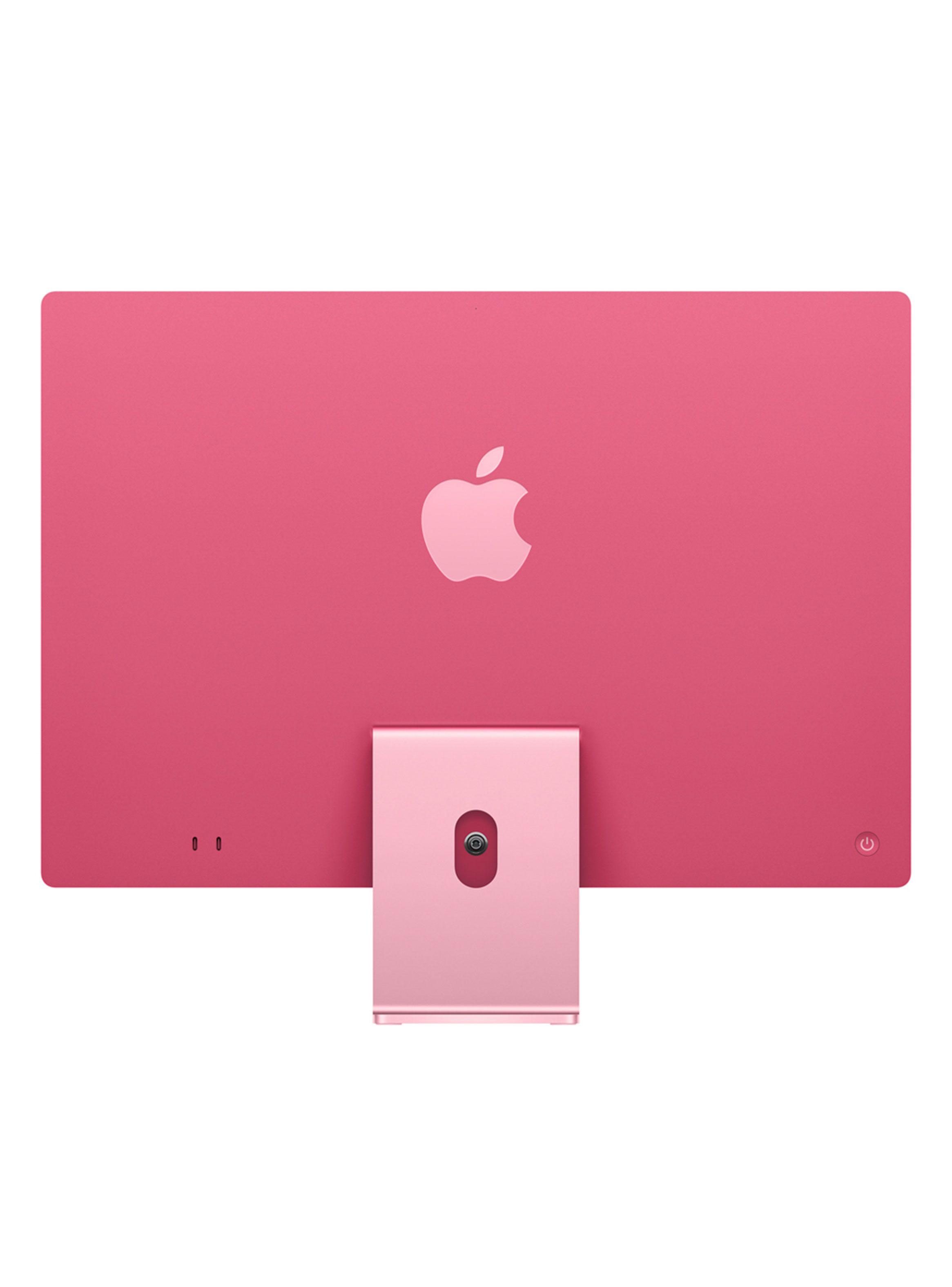 Apple iMac Chip M4 16GB RAM 256GB SSD 24" Pink-1