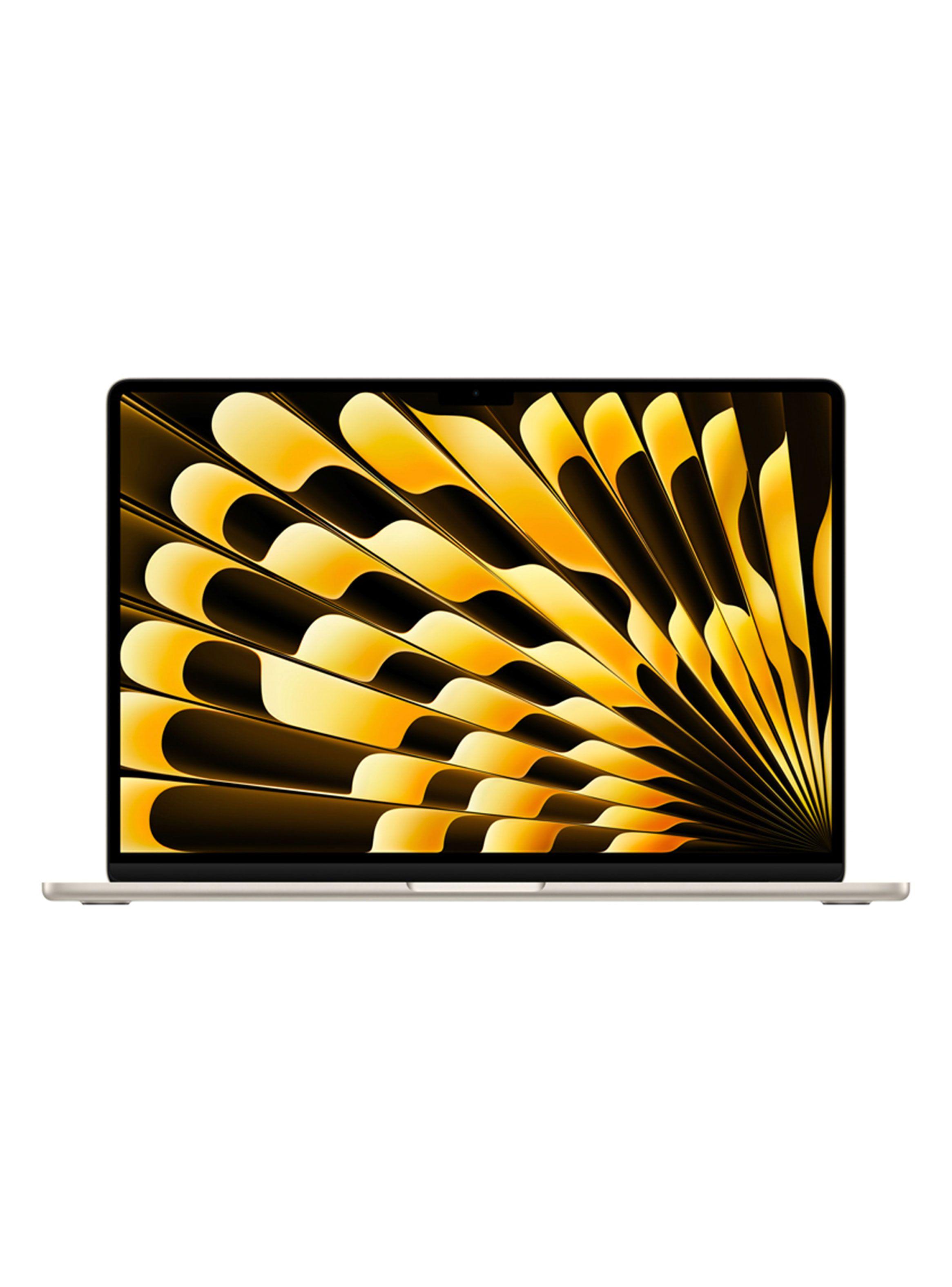 Apple MacBook Air Chip M3 16GB RAM 256GB SSD 15" Color Blanco Estelar-0
